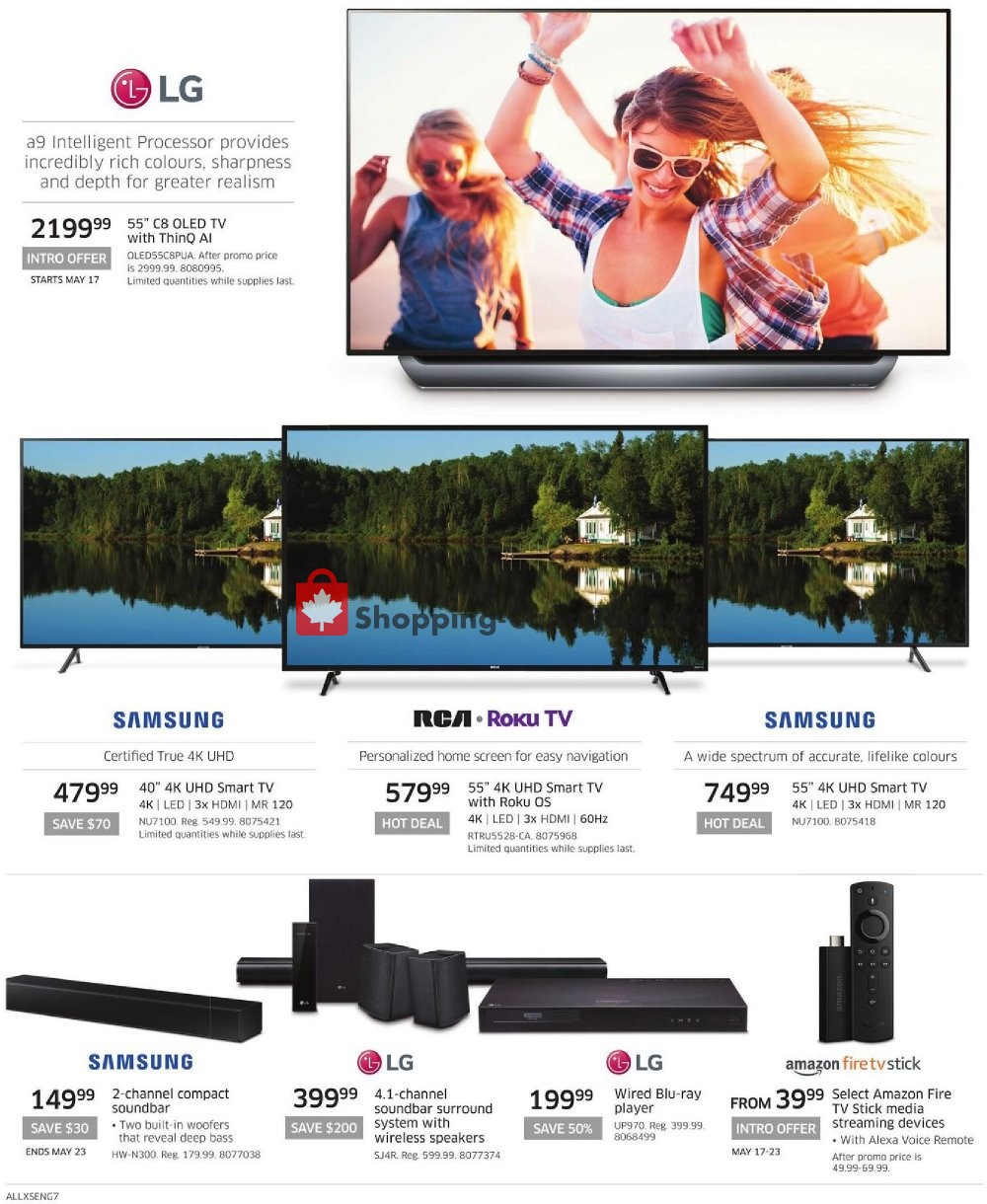 The Source flyer from Thursday May 16, 2019 to Wednesday May 29, 2019 - page 8