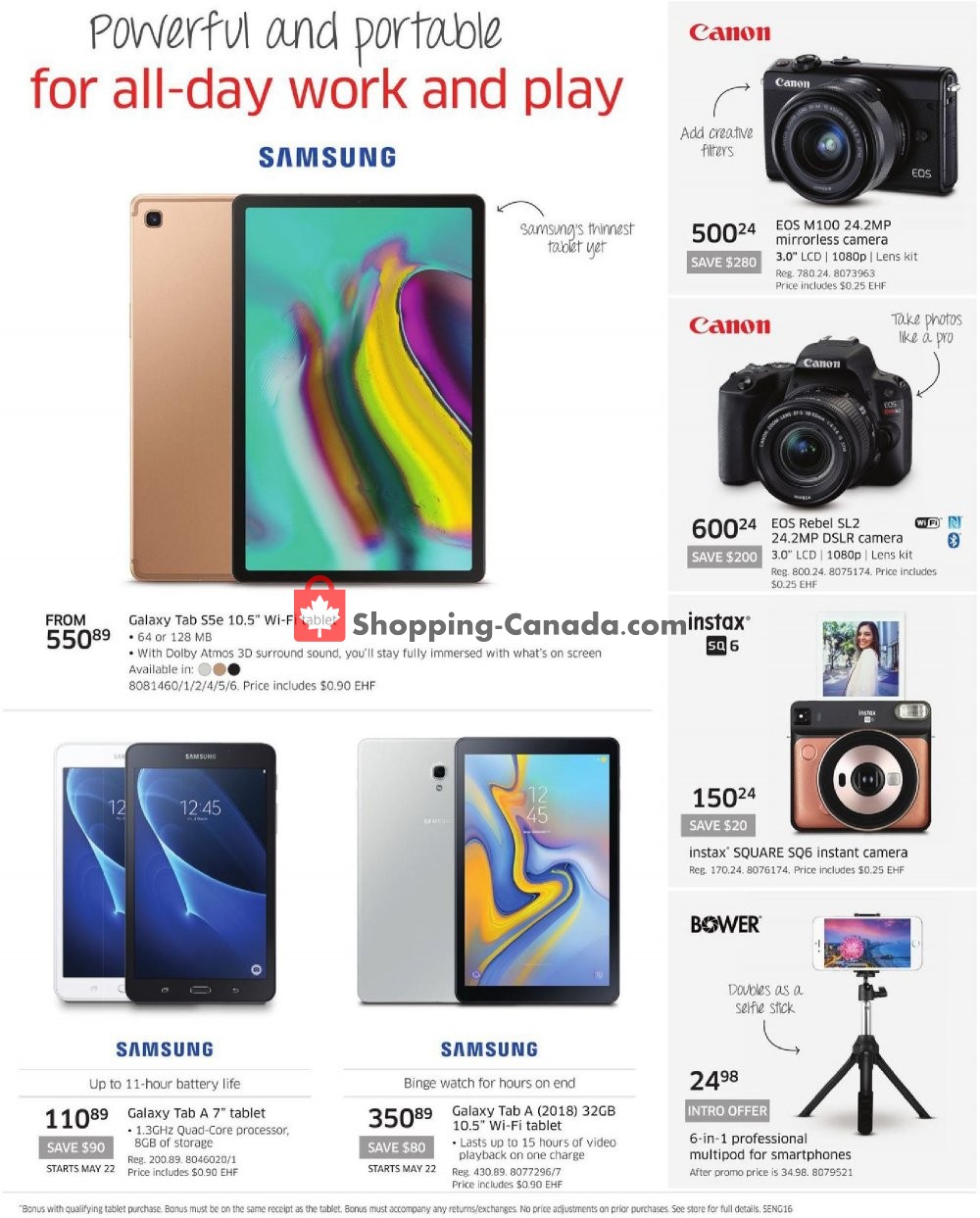 The Source flyer from Thursday May 16, 2019 to Wednesday May 29, 2019 - page 12