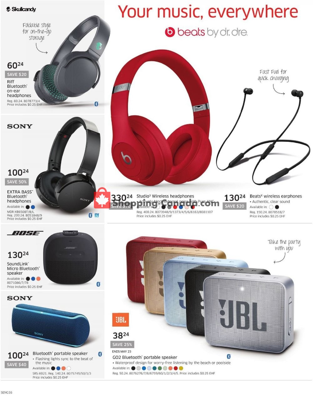 The Source flyer from Thursday May 16, 2019 to Wednesday May 29, 2019 - page 3