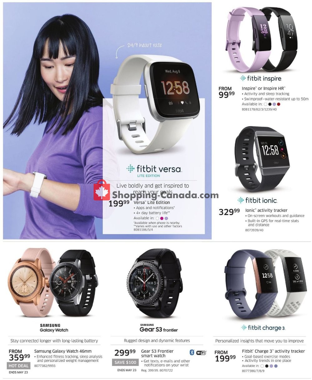 The Source flyer from Thursday May 16, 2019 to Wednesday May 29, 2019 - page 4