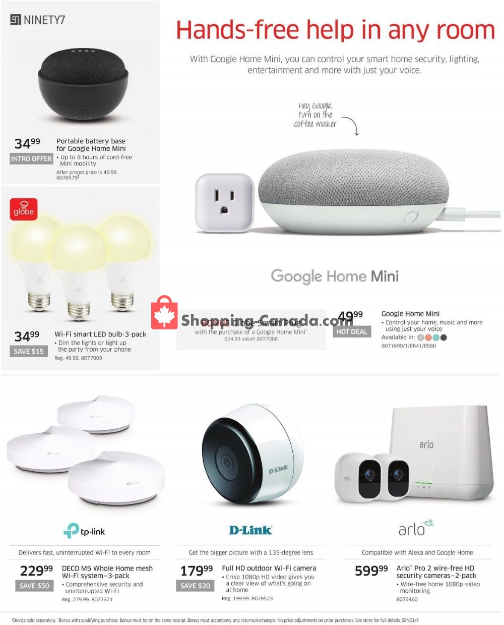 The Source flyer from Thursday May 16, 2019 to Wednesday May 29, 2019 - page 7