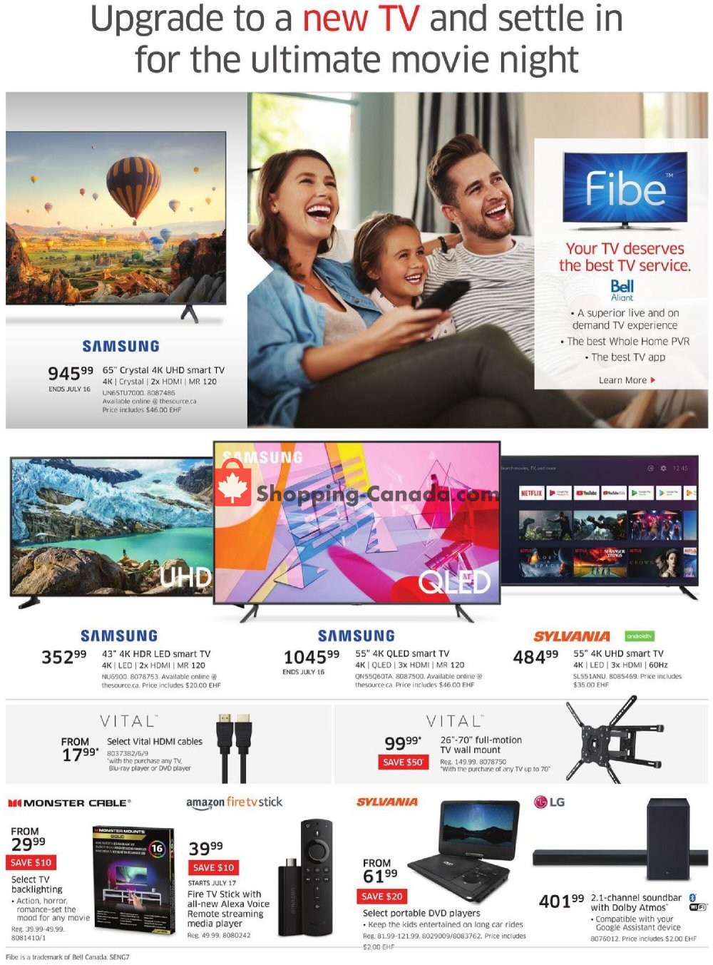 The Source flyer from Thursday July 9, 2020 to Wednesday July 22, 2020 - page 6