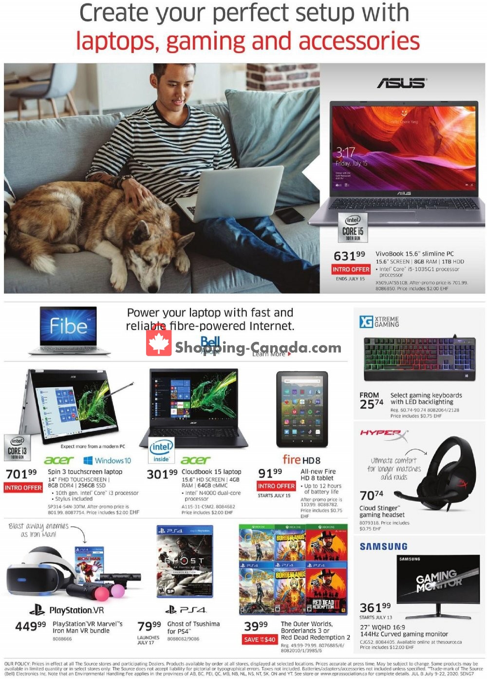 The Source flyer from Thursday July 9, 2020 to Wednesday July 22, 2020 - page 9