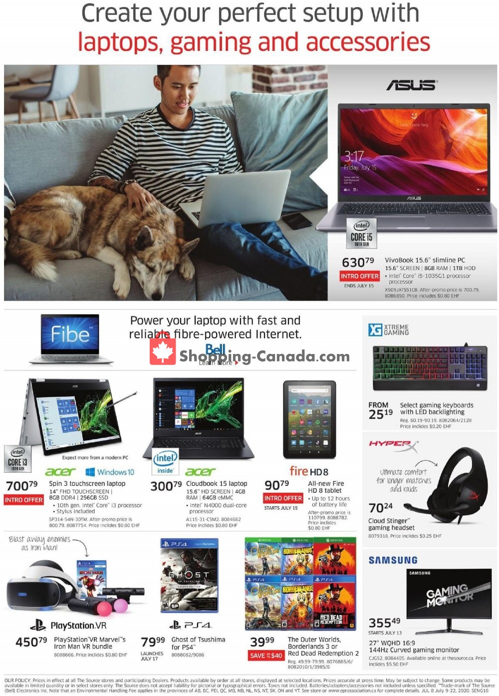 The Source flyer from Thursday July 9, 2020 to Wednesday July 22, 2020 - page 9