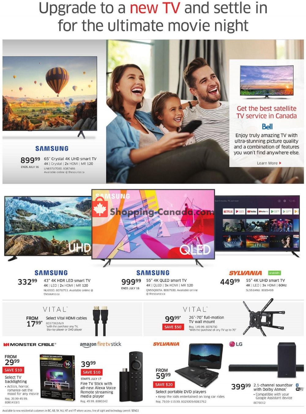 The Source flyer from Thursday July 9, 2020 to Wednesday July 22, 2020 - page 6