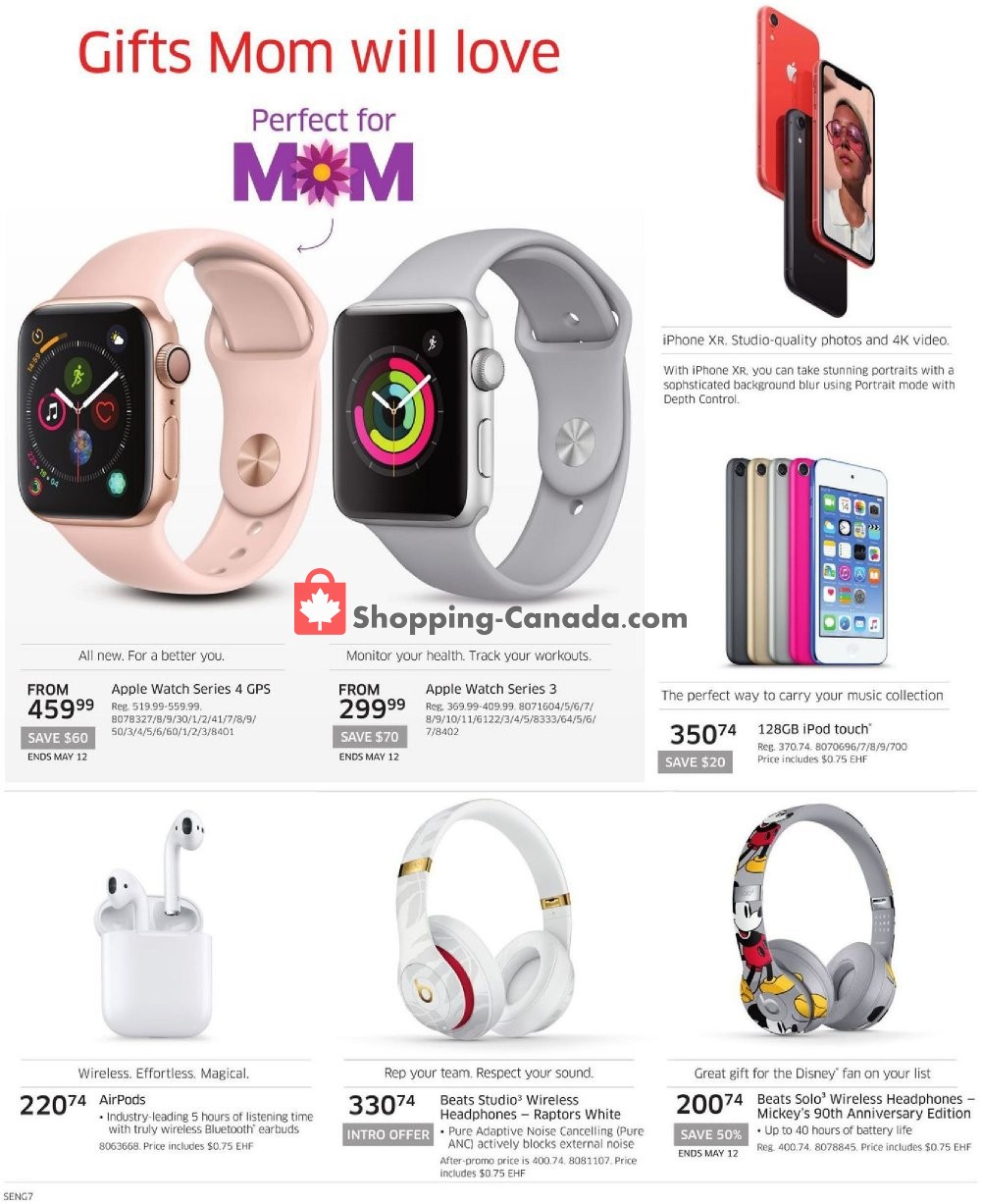 The Source flyer from Thursday May 2, 2019 to Wednesday May 15, 2019 - page 4