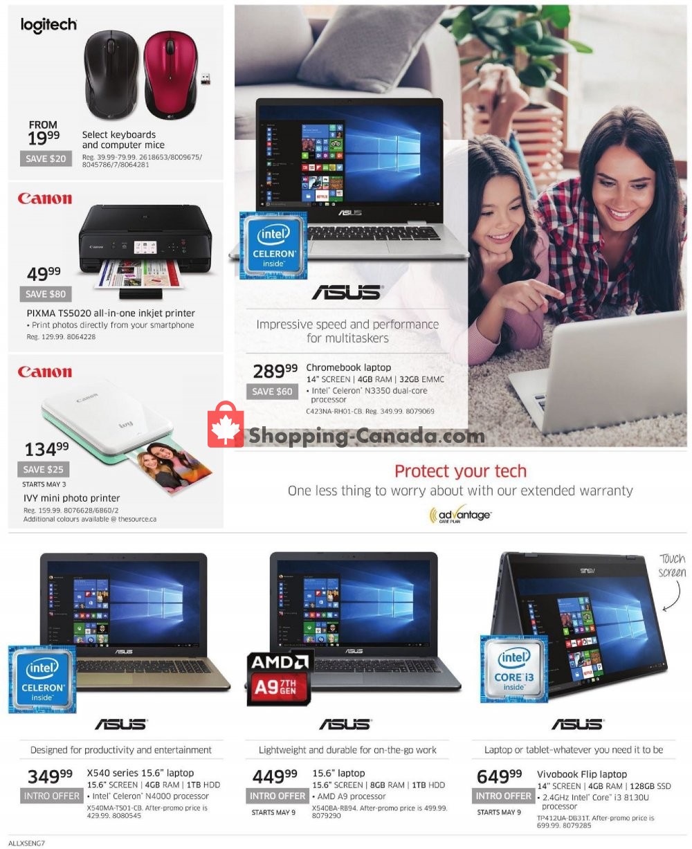 The Source flyer from Thursday May 2, 2019 to Wednesday May 15, 2019 - page 10
