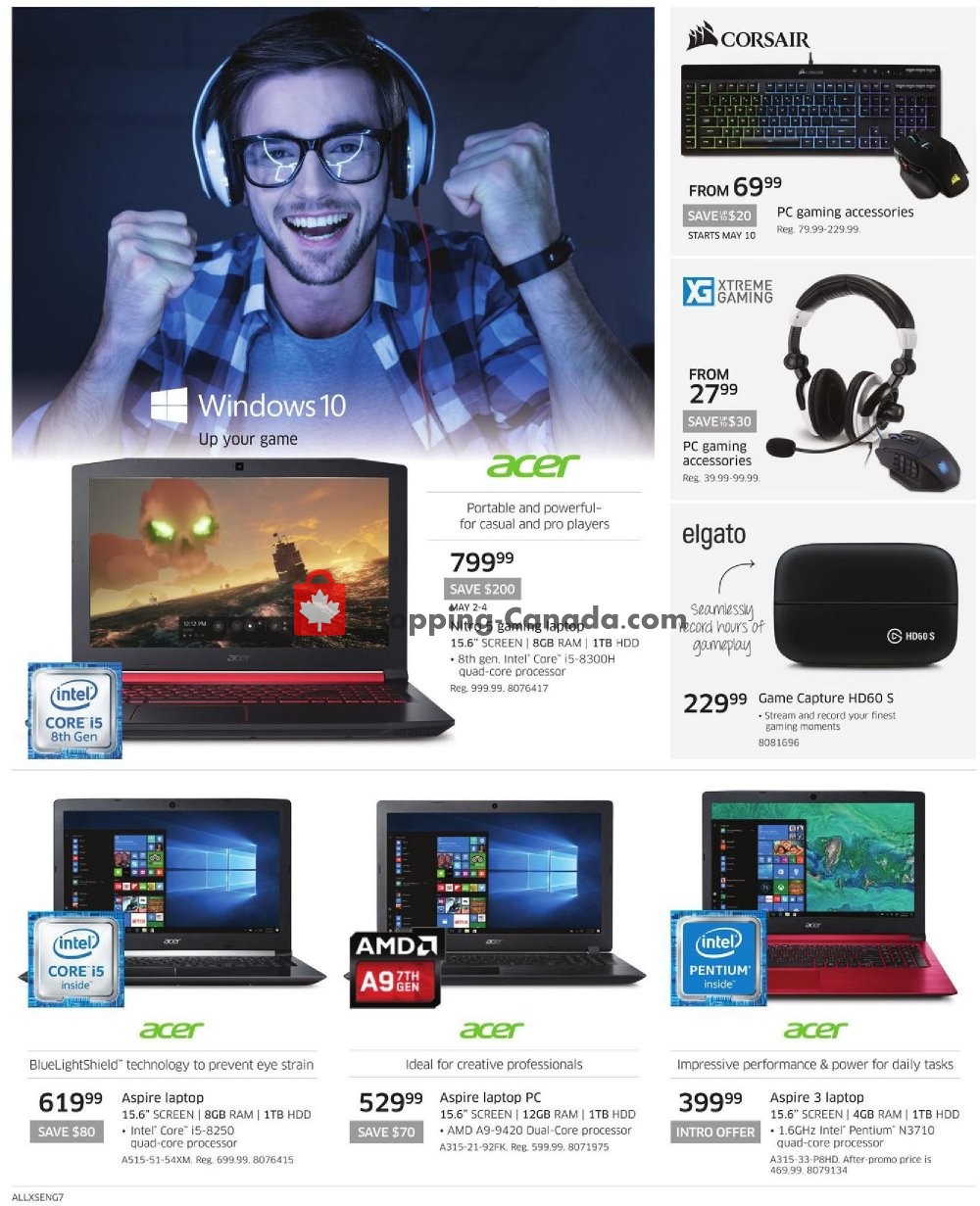 The Source flyer from Thursday May 2, 2019 to Wednesday May 15, 2019 - page 11