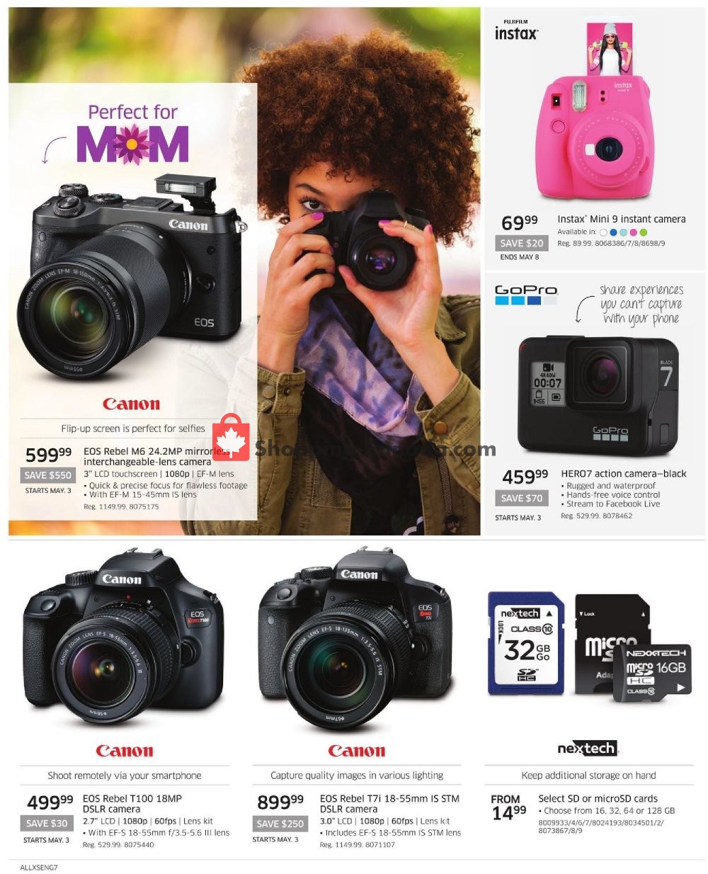 The Source flyer from Thursday May 2, 2019 to Wednesday May 15, 2019 - page 13