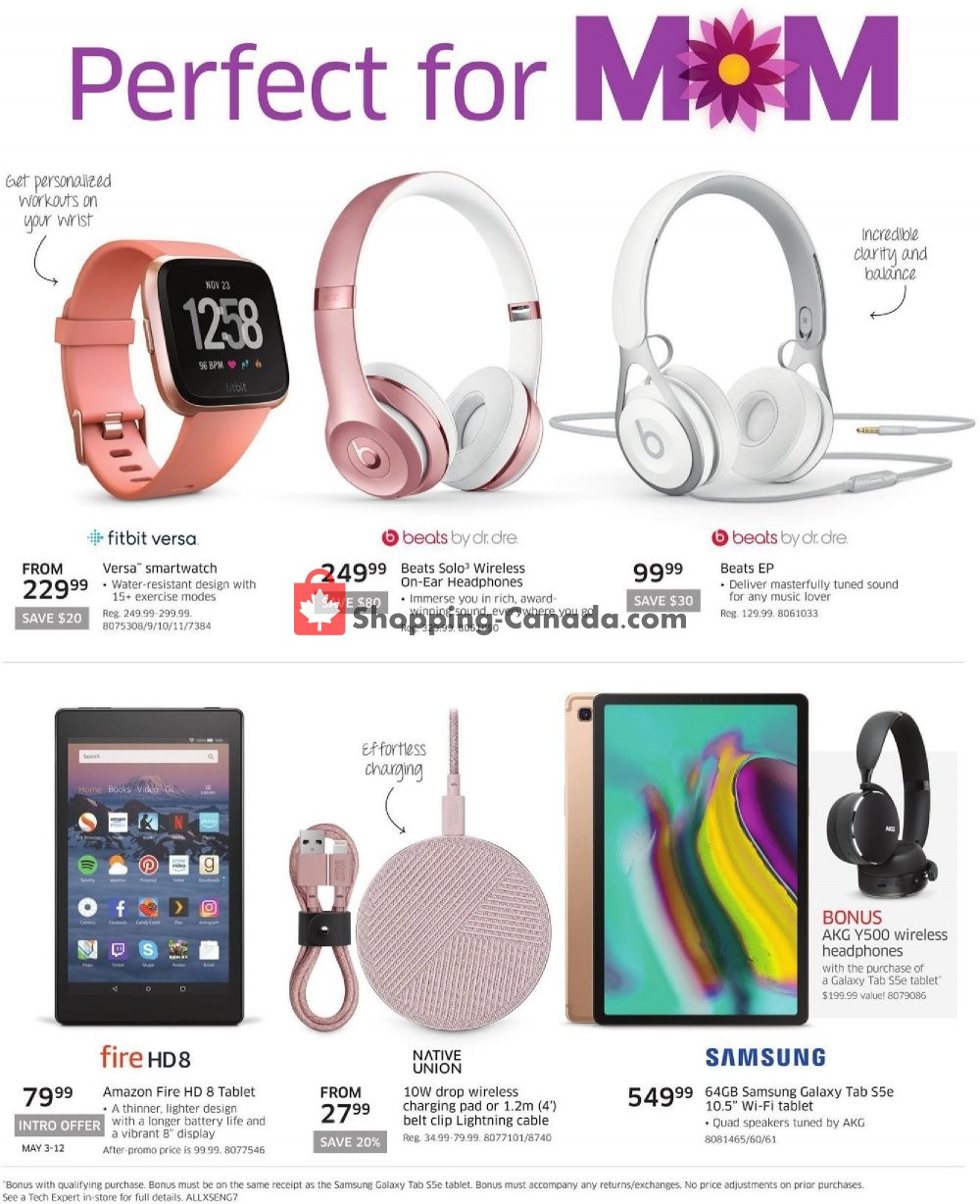 The Source flyer from Thursday May 2, 2019 to Wednesday May 15, 2019 - page 2