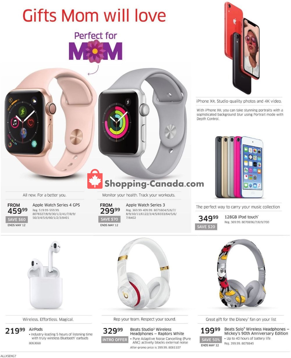 The Source flyer from Thursday May 2, 2019 to Wednesday May 15, 2019 - page 4