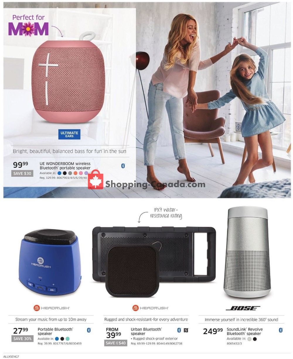 The Source flyer from Thursday May 2, 2019 to Wednesday May 15, 2019 - page 5