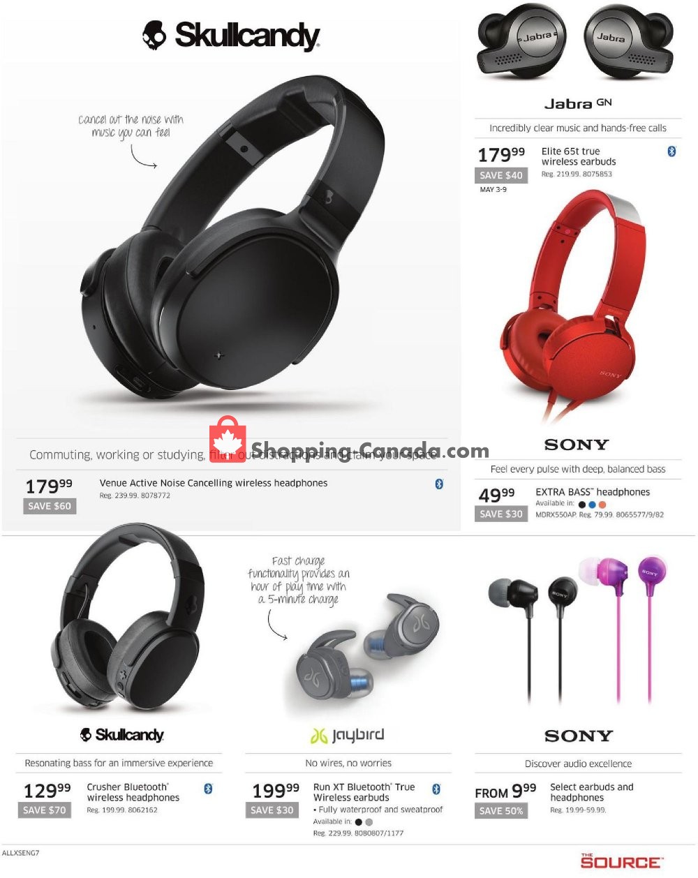 The Source flyer from Thursday May 2, 2019 to Wednesday May 15, 2019 - page 6