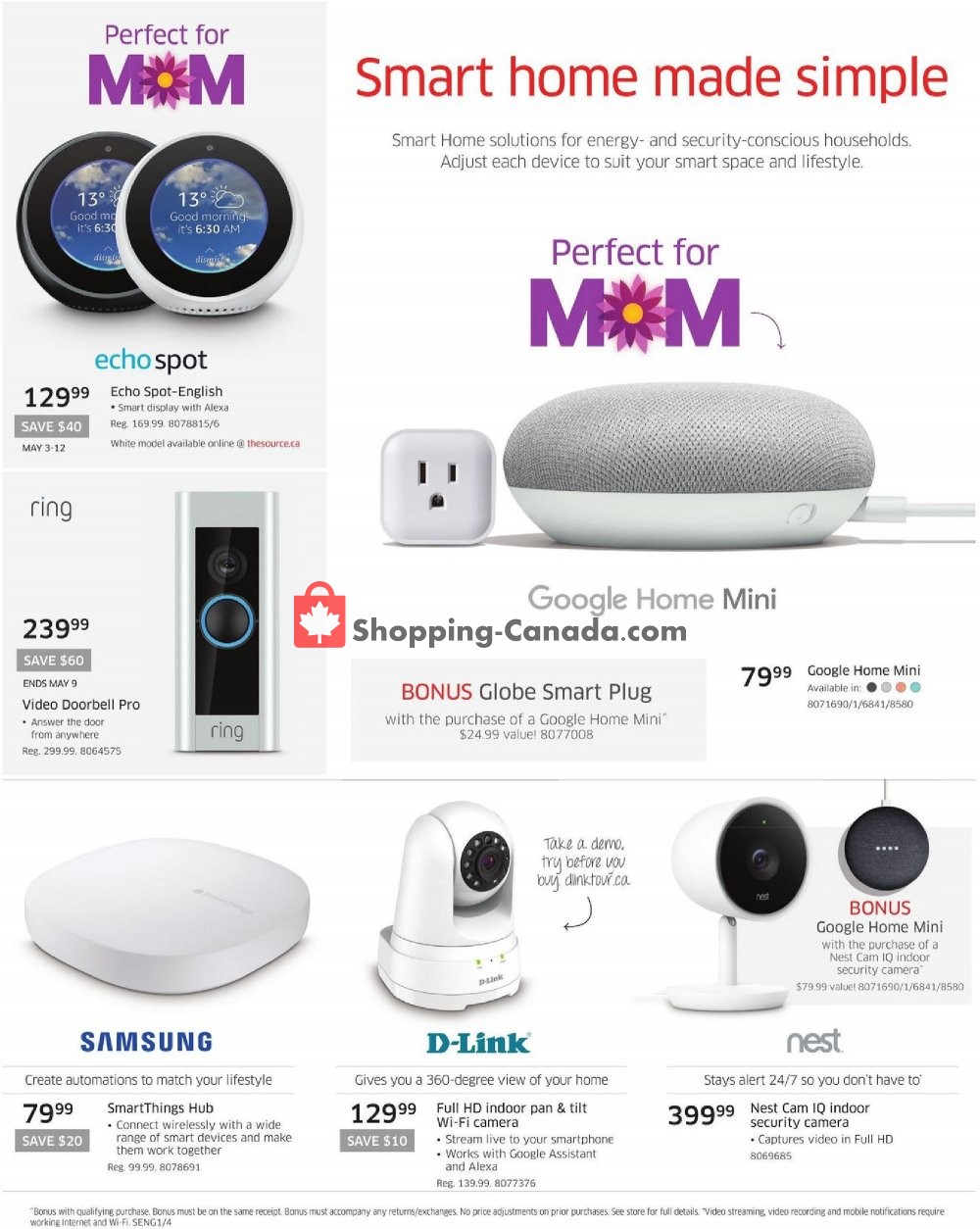 The Source flyer from Thursday May 2, 2019 to Wednesday May 15, 2019 - page 7