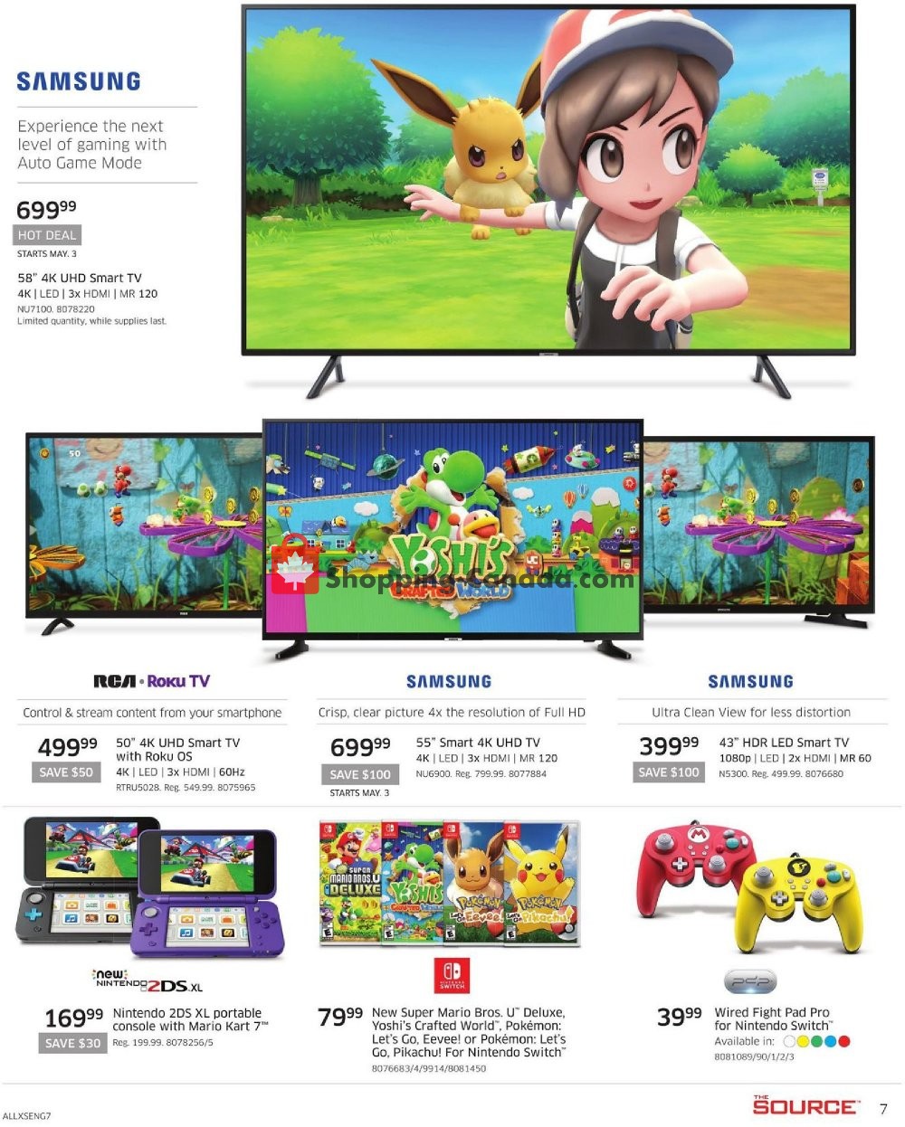 The Source flyer from Thursday May 2, 2019 to Wednesday May 15, 2019 - page 8