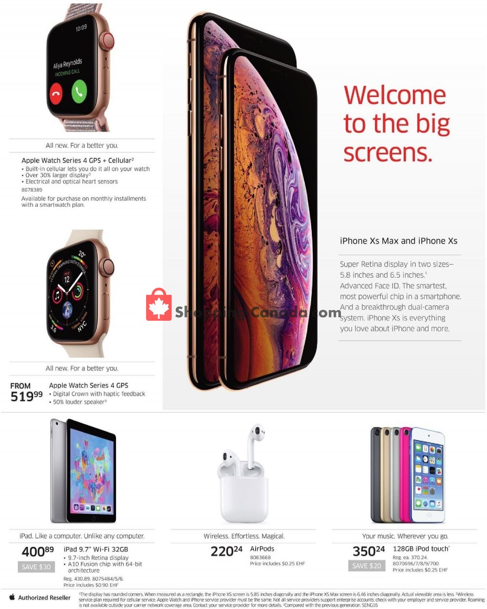The Source flyer from Thursday October 25, 2018 to Wednesday November 7, 2018 - page 14