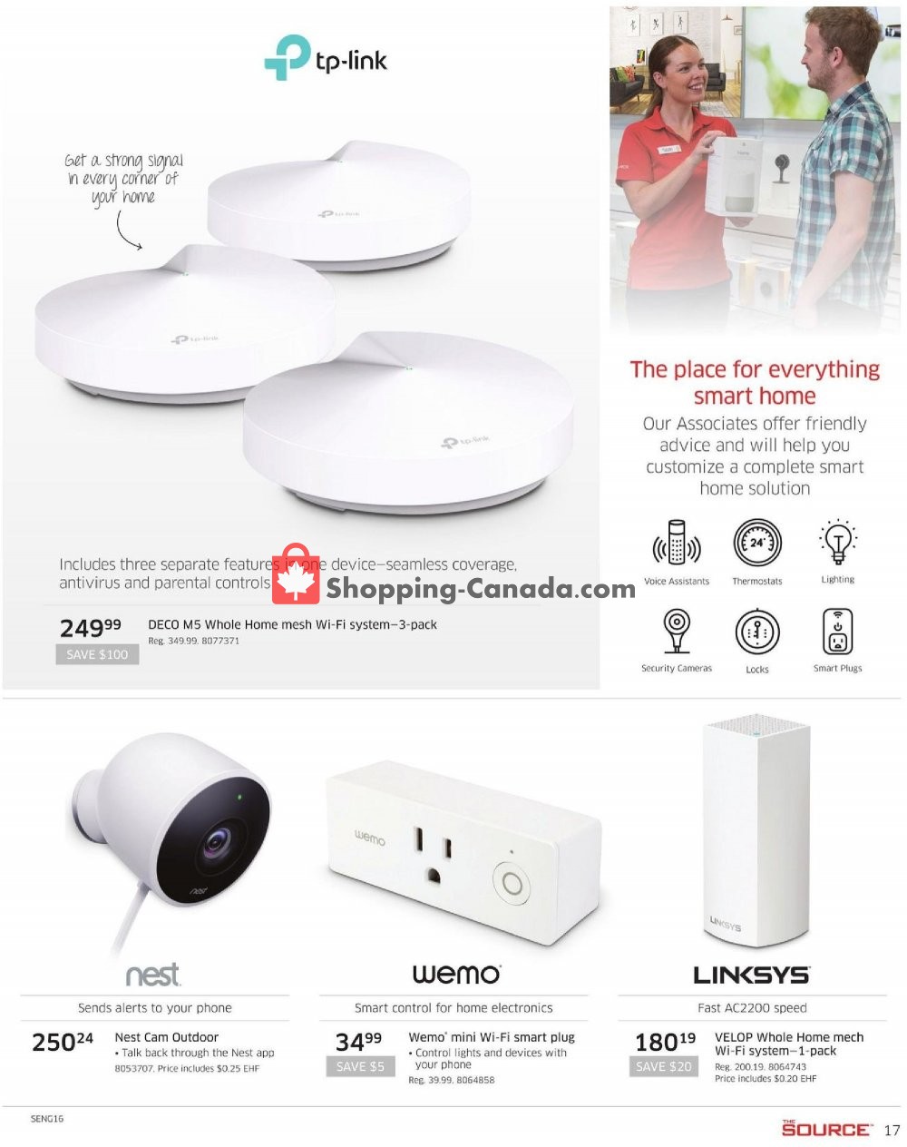 The Source flyer from Thursday October 25, 2018 to Wednesday November 7, 2018 - page 19