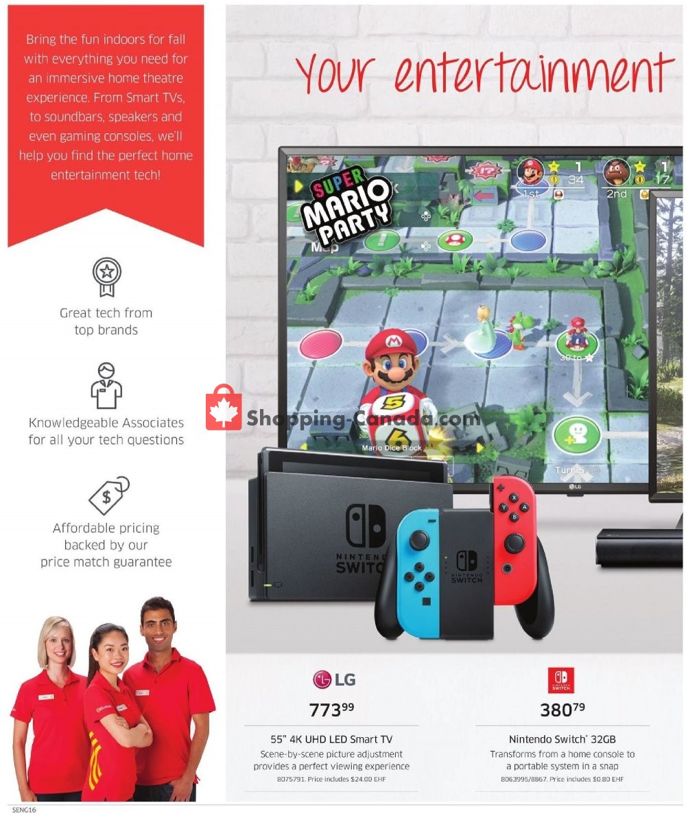 The Source flyer from Thursday October 25, 2018 to Wednesday November 7, 2018 - page 3