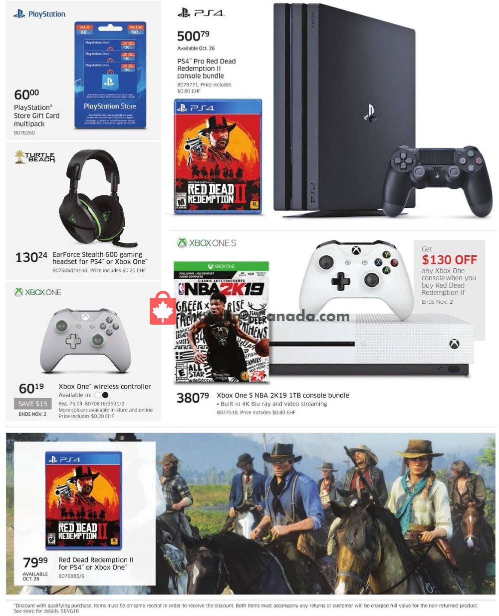 The Source flyer from Thursday October 25, 2018 to Wednesday November 7, 2018 - page 7