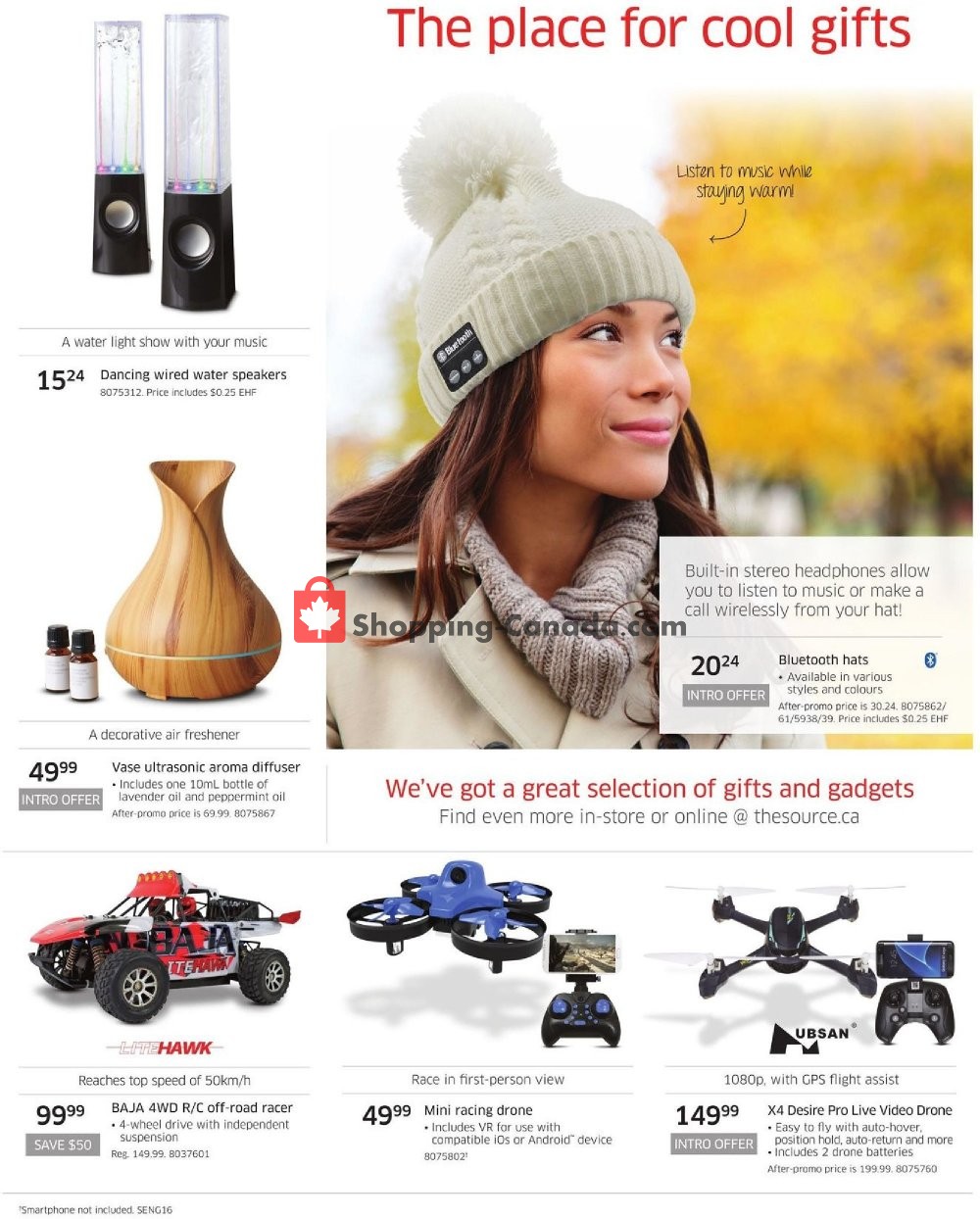 The Source flyer from Thursday October 25, 2018 to Wednesday November 7, 2018 - page 9
