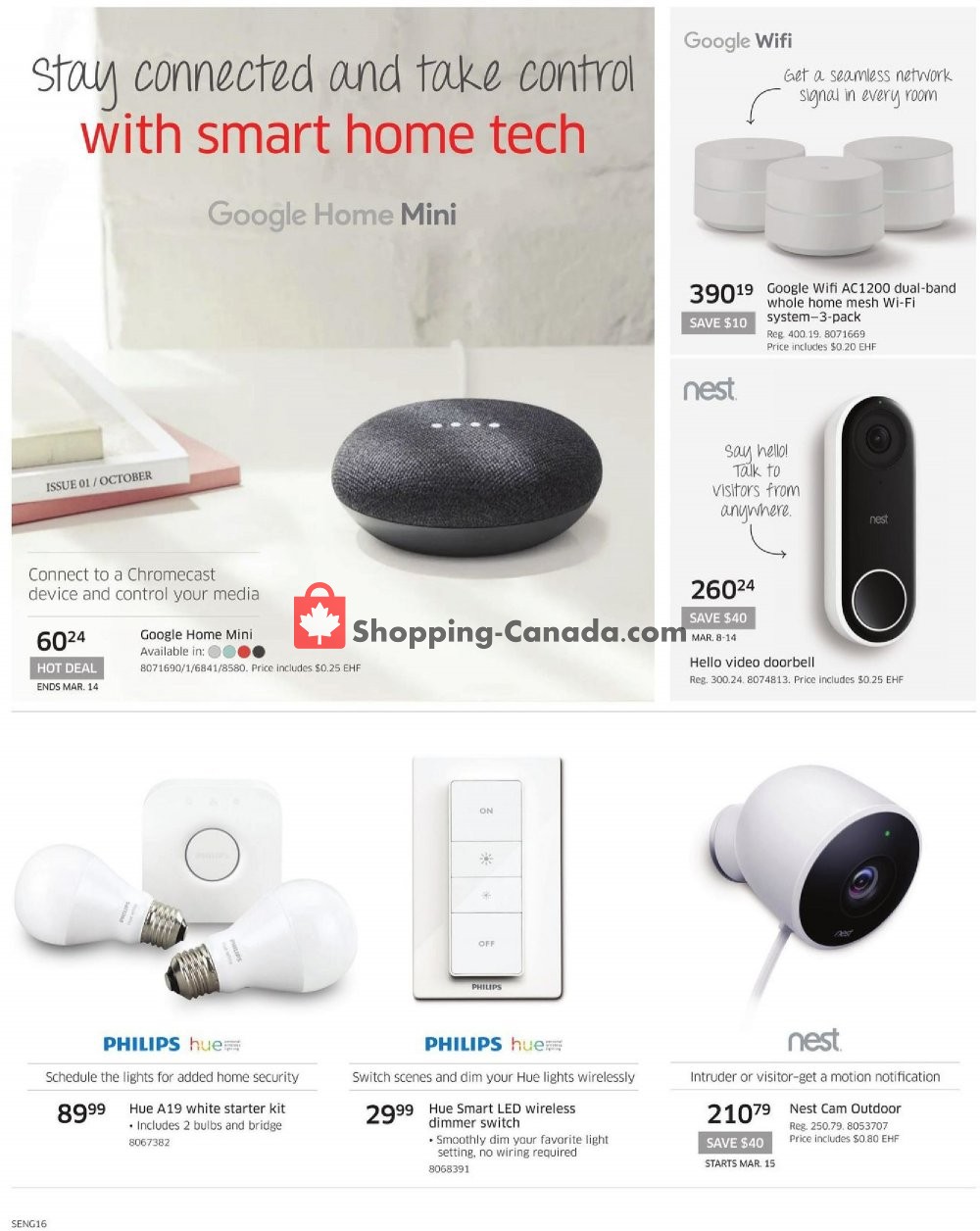 The Source flyer from Thursday March 7, 2019 to Wednesday March 13, 2019 - page 10