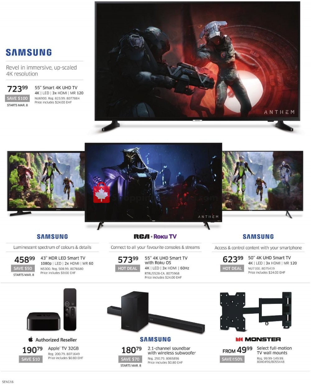 The Source flyer from Thursday March 7, 2019 to Wednesday March 13, 2019 - page 12