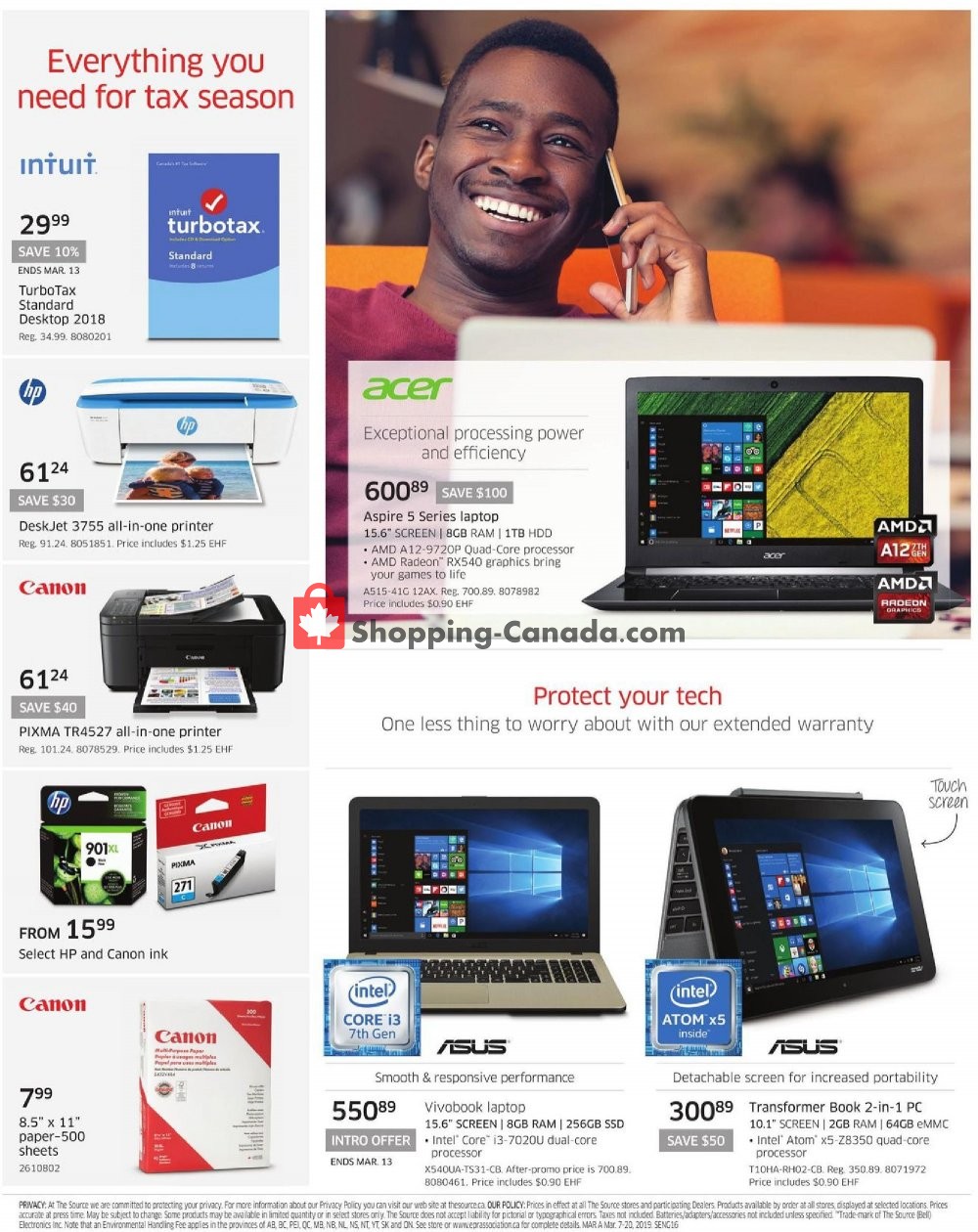 The Source flyer from Thursday March 7, 2019 to Wednesday March 13, 2019 - page 14
