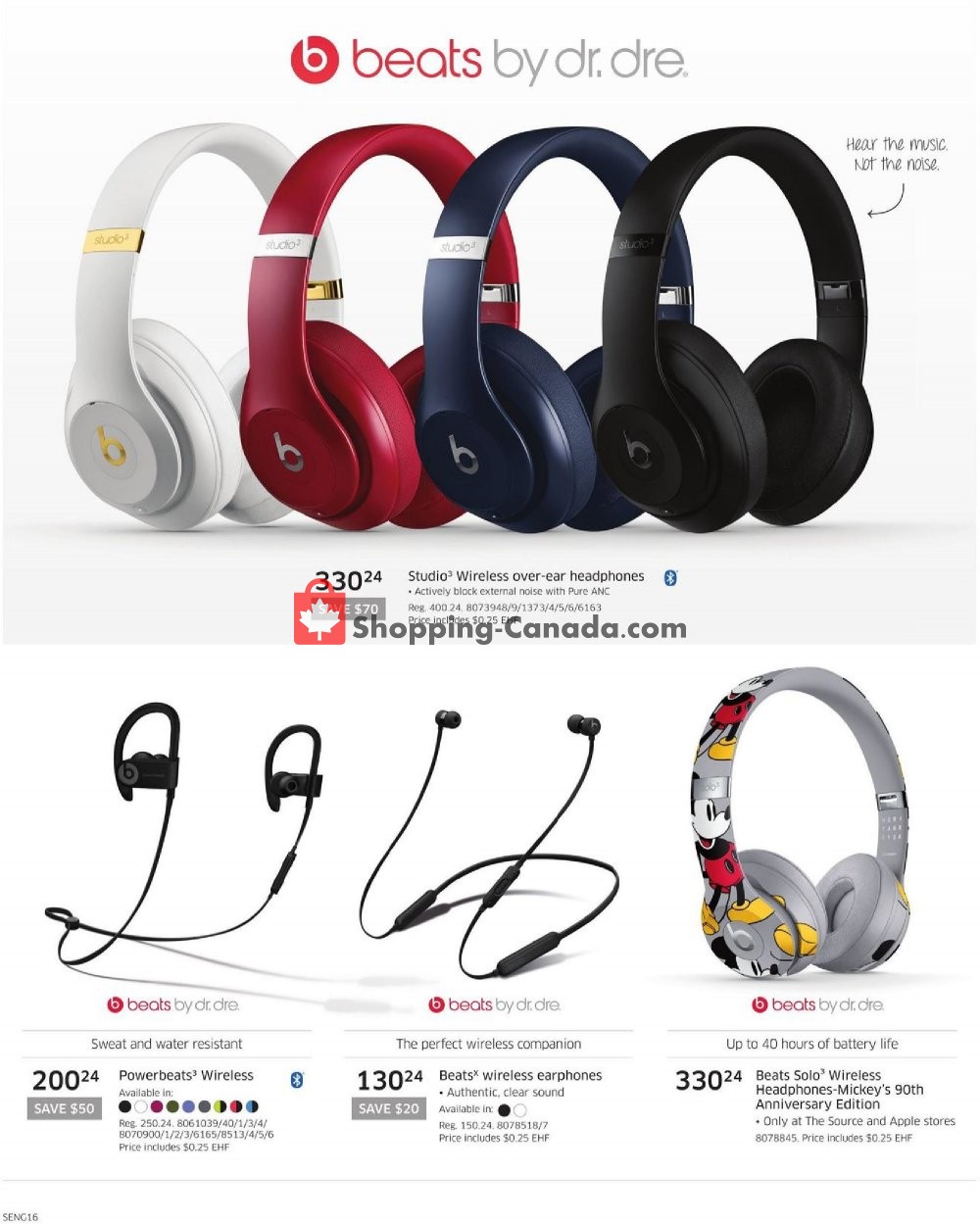 The Source flyer from Thursday March 7, 2019 to Wednesday March 13, 2019 - page 3