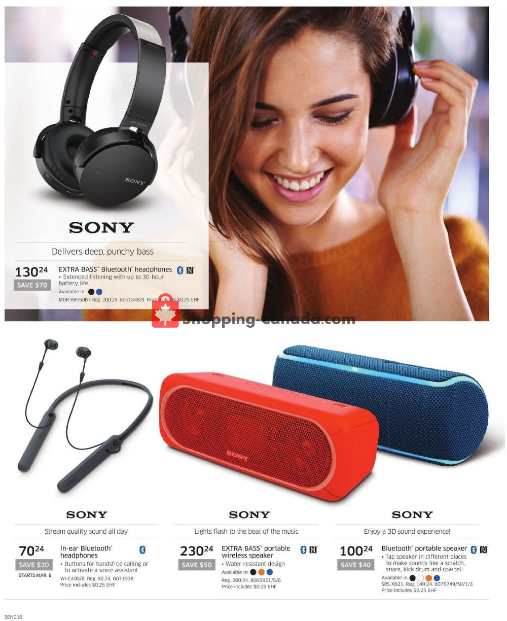 The Source flyer from Thursday March 7, 2019 to Wednesday March 13, 2019 - page 4