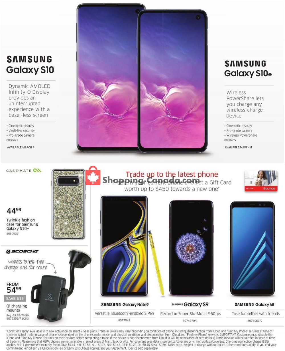 The Source flyer from Thursday March 7, 2019 to Wednesday March 13, 2019 - page 7