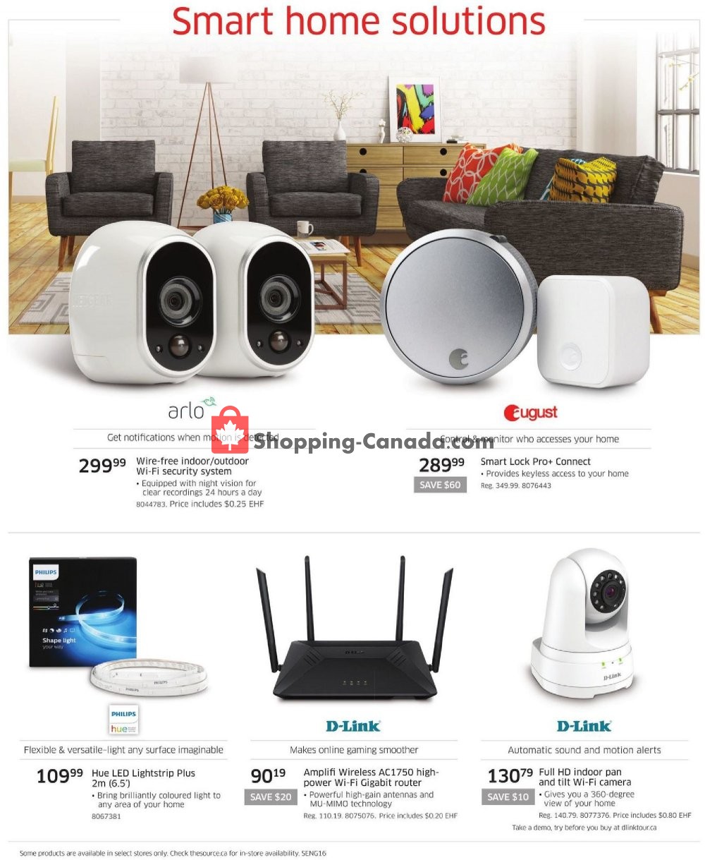 The Source flyer from Thursday March 7, 2019 to Wednesday March 13, 2019 - page 9