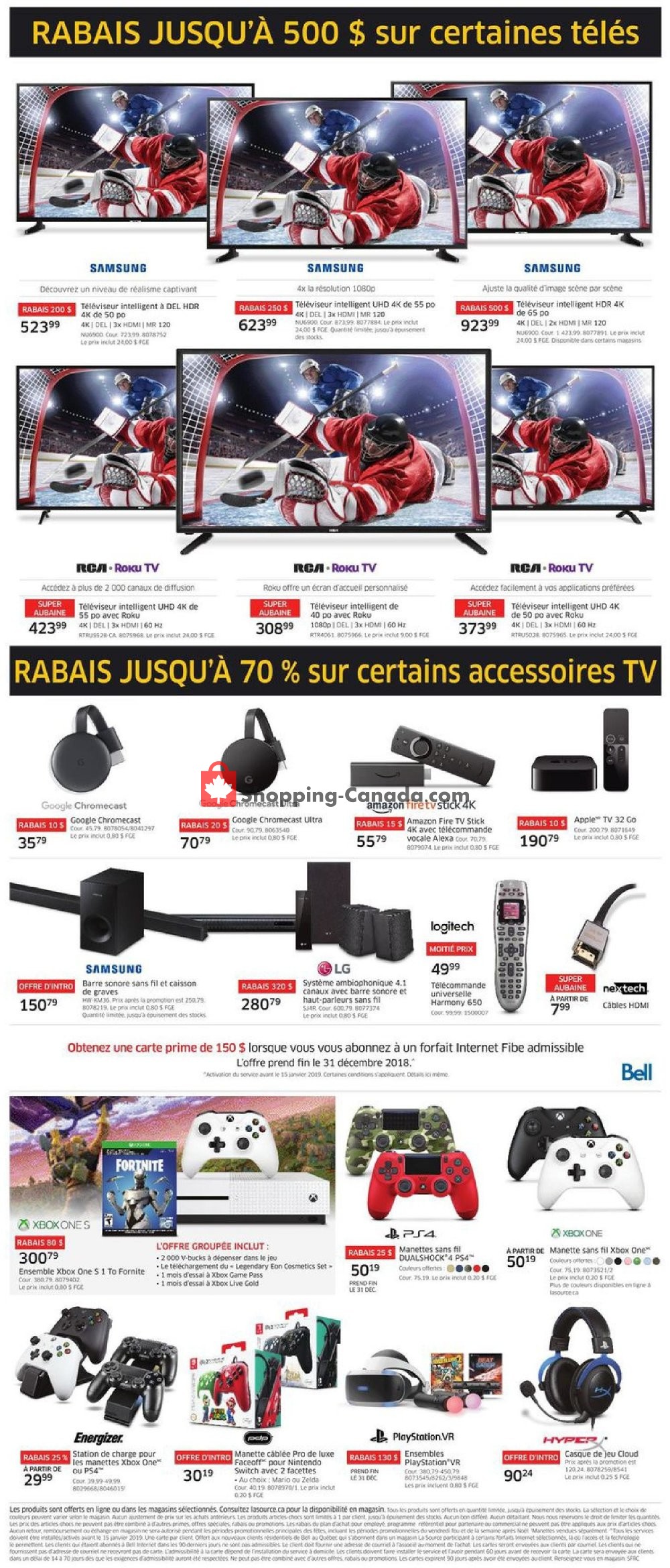 The Source flyer from Tuesday December 25, 2018 to Wednesday January 2, 2019 - page 2