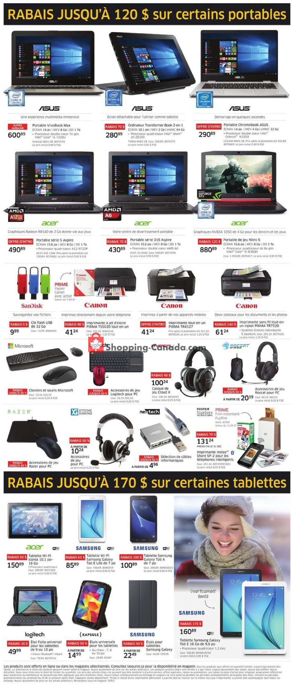 The Source flyer from Tuesday December 25, 2018 to Wednesday January 2, 2019 - page 3