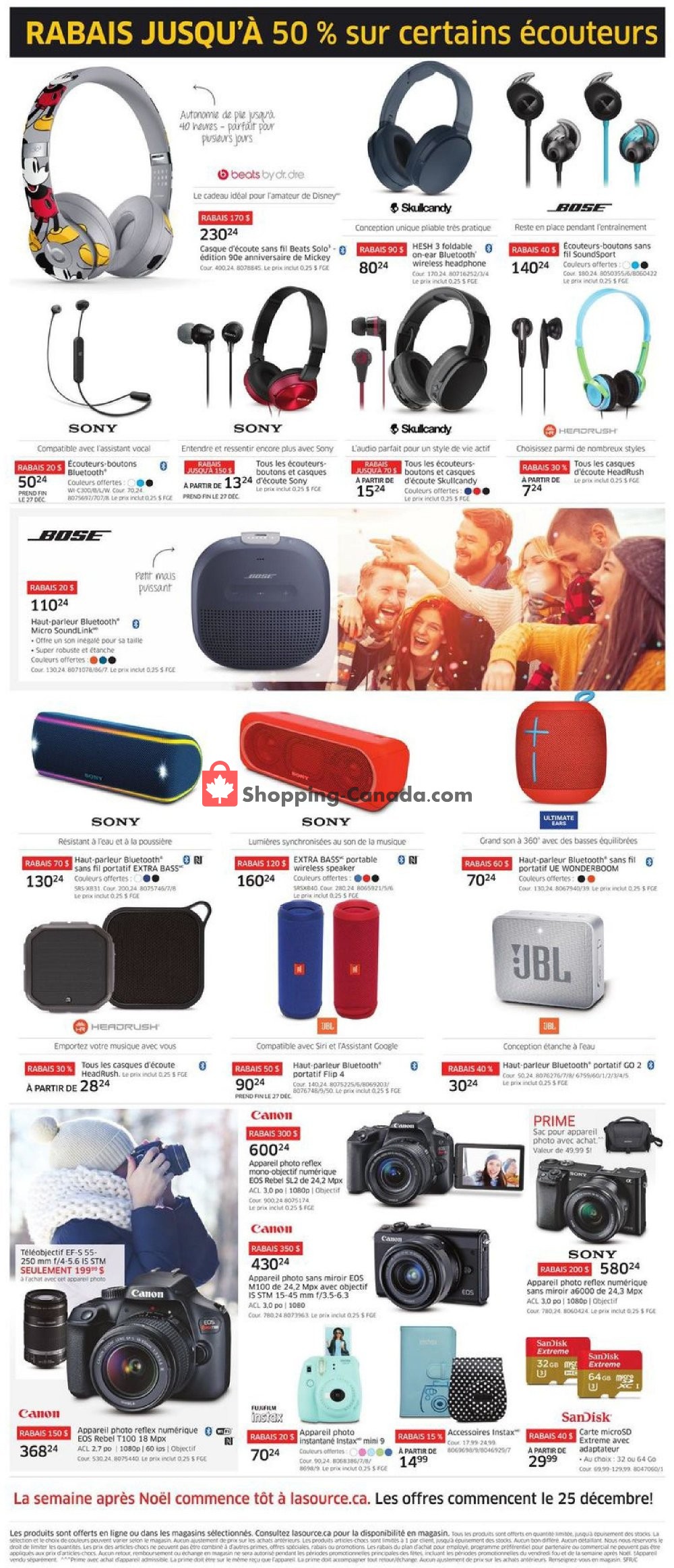 The Source flyer from Tuesday December 25, 2018 to Wednesday January 2, 2019 - page 5