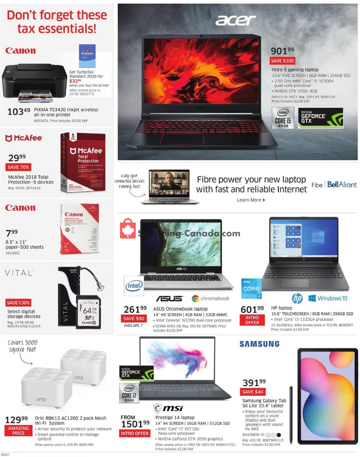 The Source flyer from Thursday April 1, 2021 to Wednesday April 14, 2021 - page 2