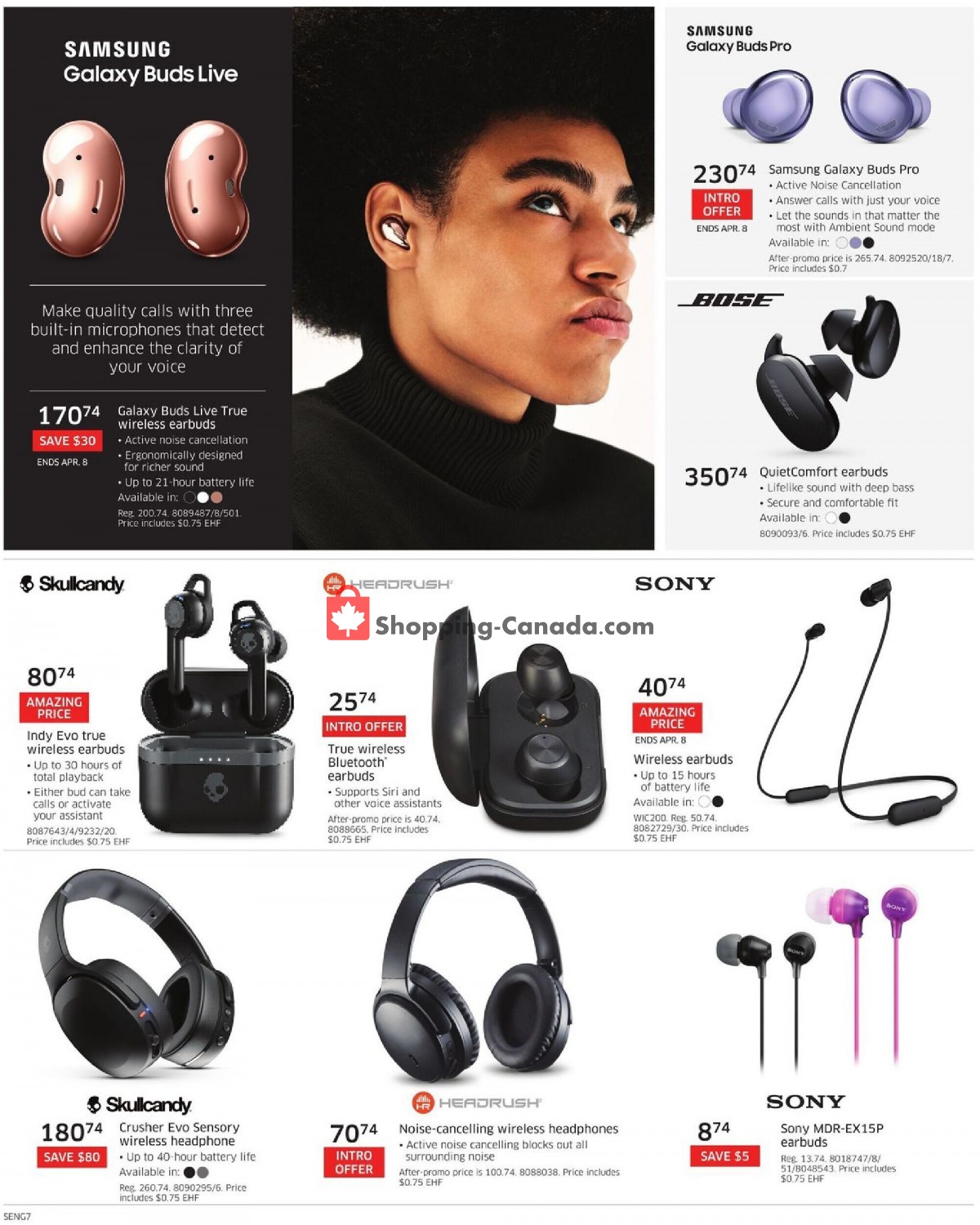 The Source flyer from Thursday April 1, 2021 to Wednesday April 14, 2021 - page 3