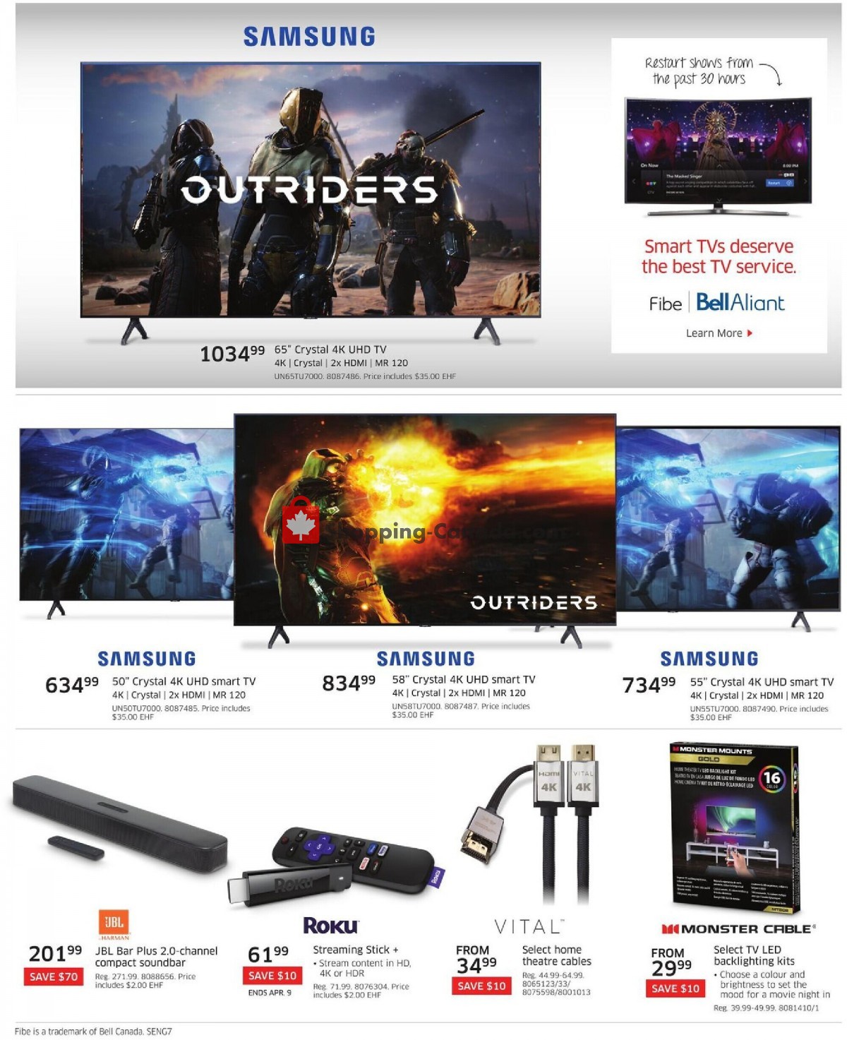 The Source flyer from Thursday April 1, 2021 to Wednesday April 14, 2021 - page 7