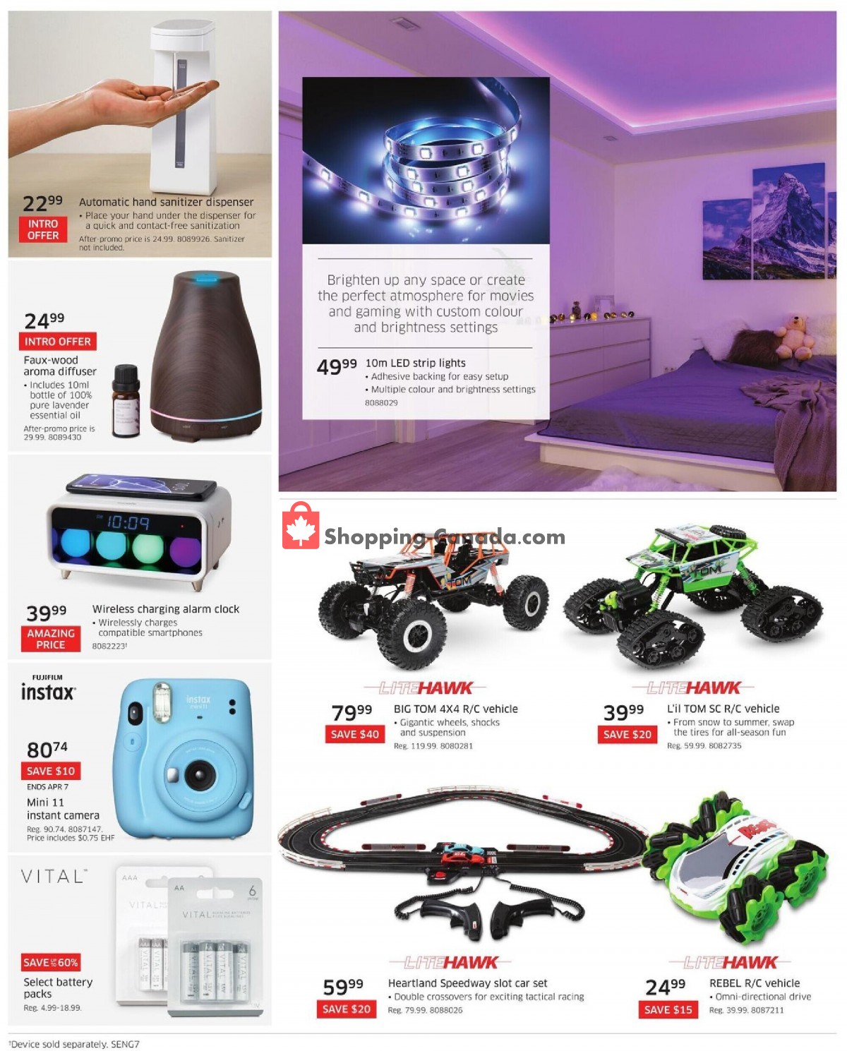 The Source flyer from Thursday April 1, 2021 to Wednesday April 14, 2021 - page 9