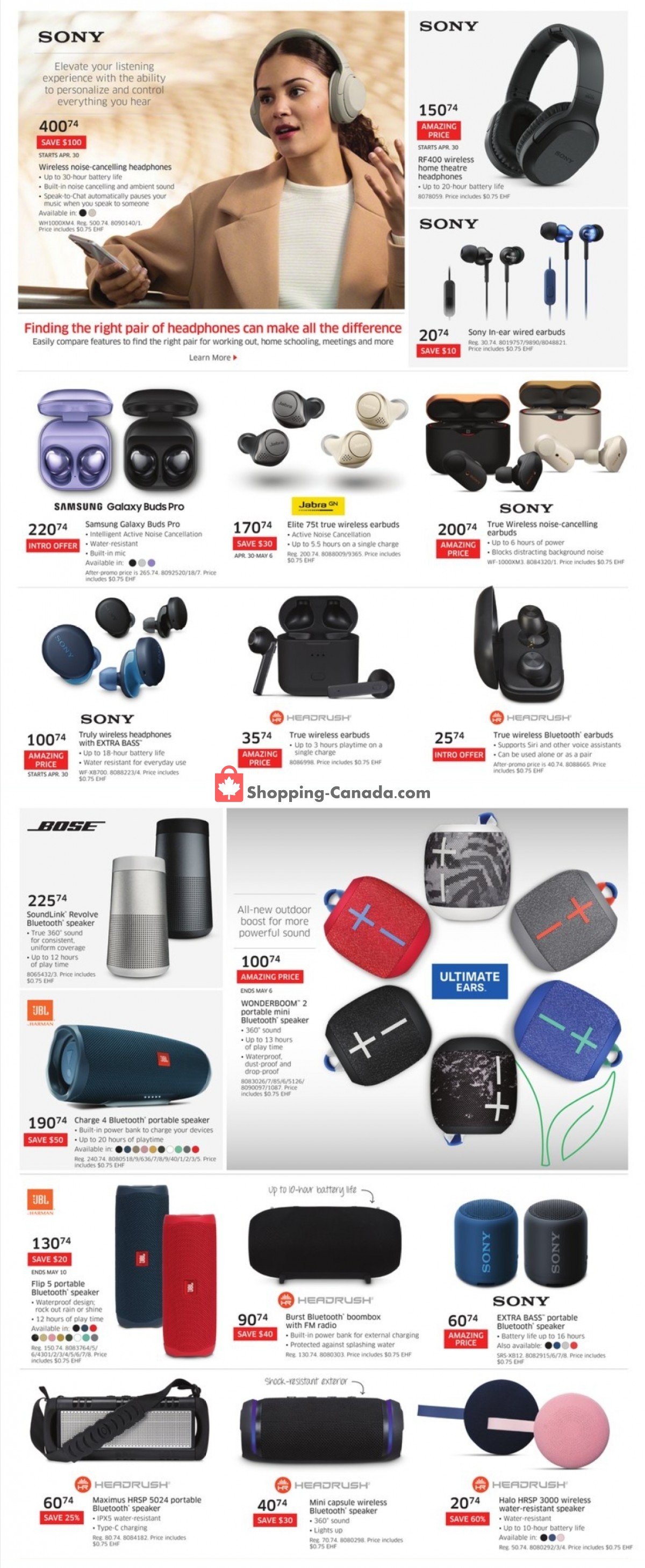 The Source flyer from Thursday April 29, 2021 to Wednesday May 12, 2021 - page 2