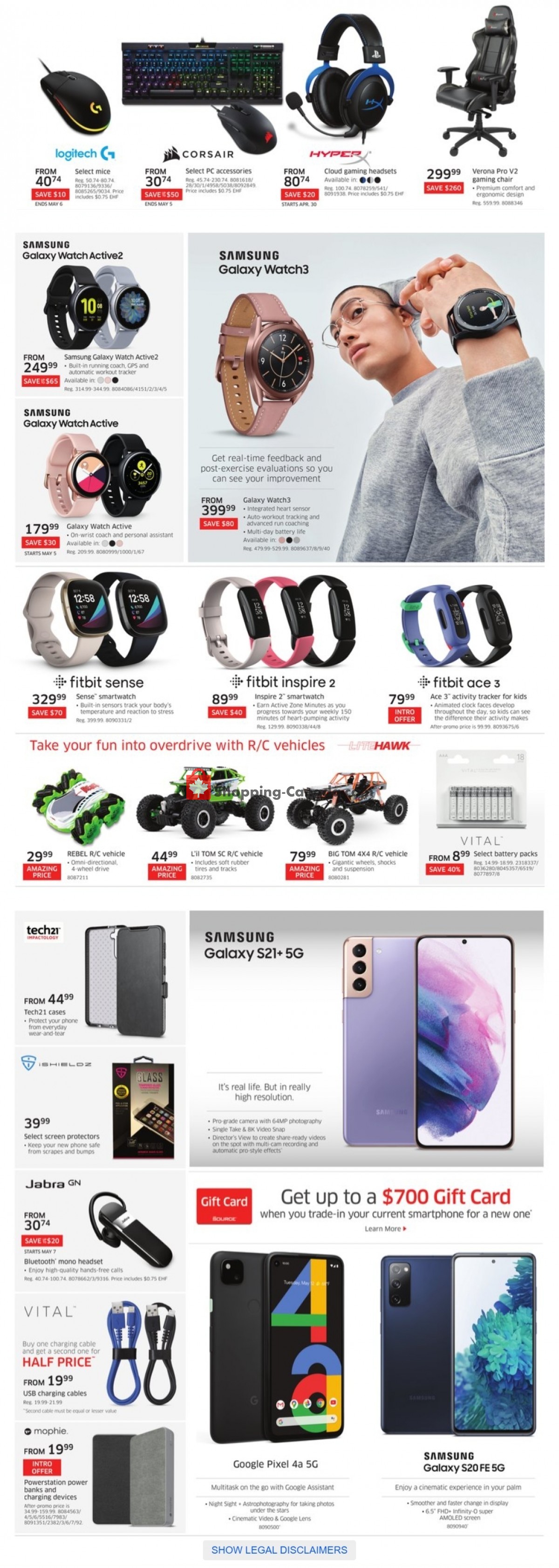 The Source flyer from Thursday April 29, 2021 to Wednesday May 12, 2021 - page 5