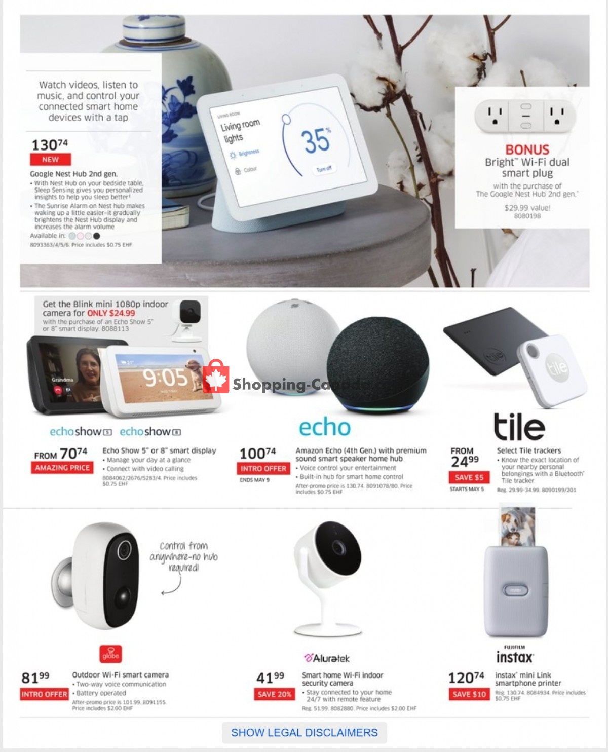 The Source flyer from Thursday April 29, 2021 to Wednesday May 12, 2021 - page 6