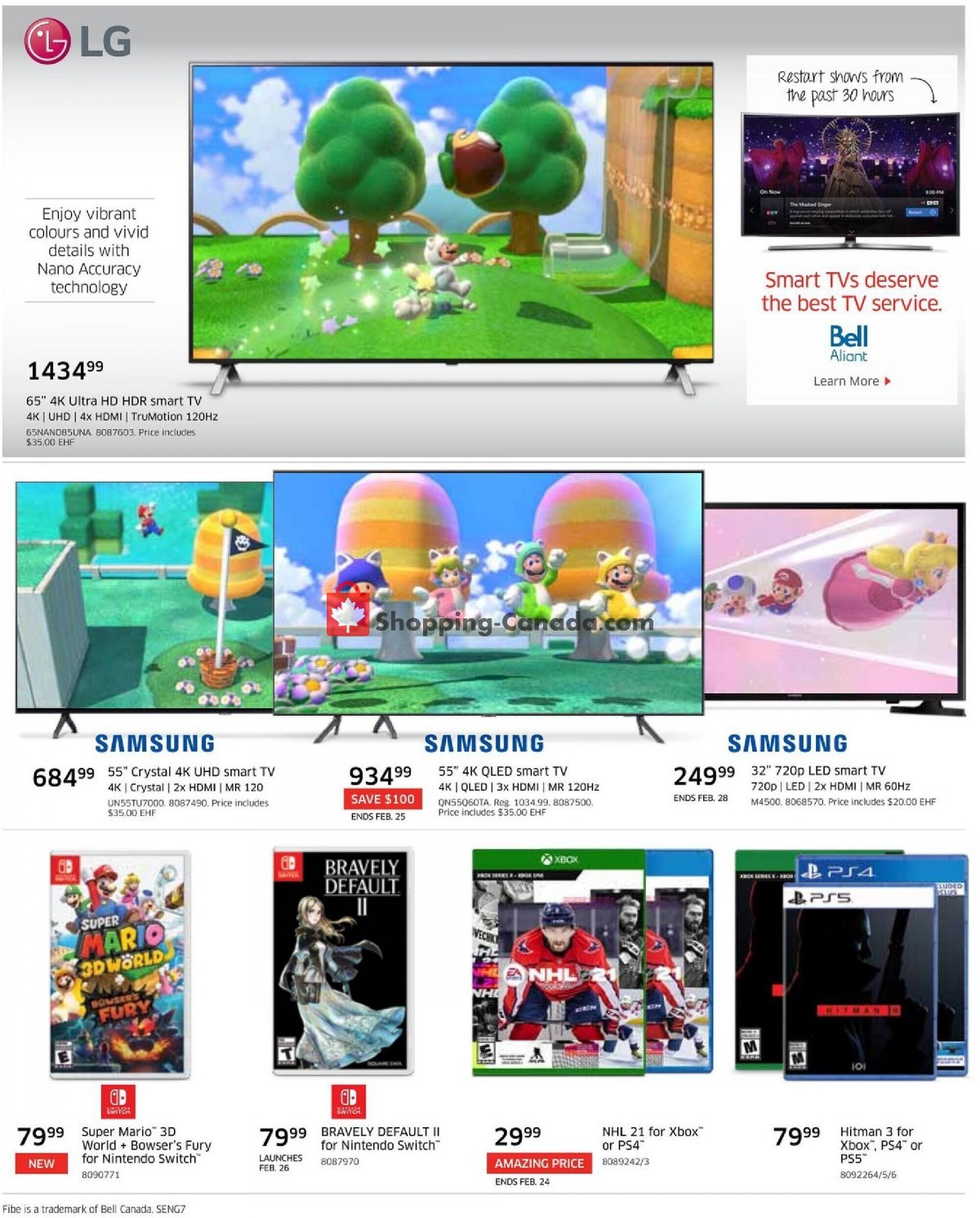 The Source flyer from Thursday February 18, 2021 to Wednesday March 3, 2021 - page 5