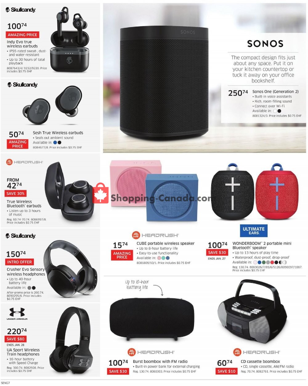 The Source flyer from Thursday January 21, 2021 to Wednesday February 3, 2021 - page 2