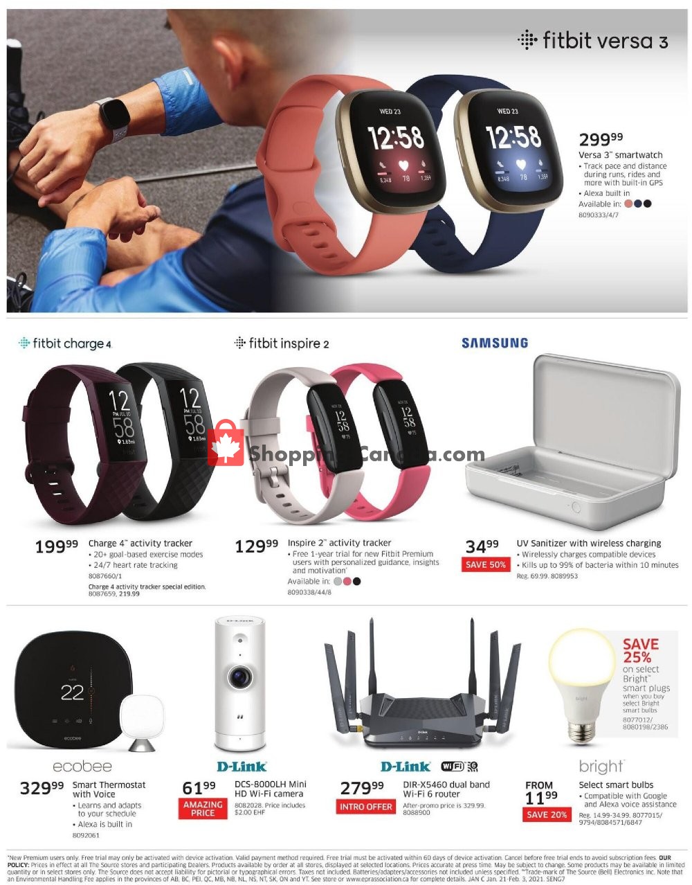 The Source flyer from Thursday January 21, 2021 to Wednesday February 3, 2021 - page 5