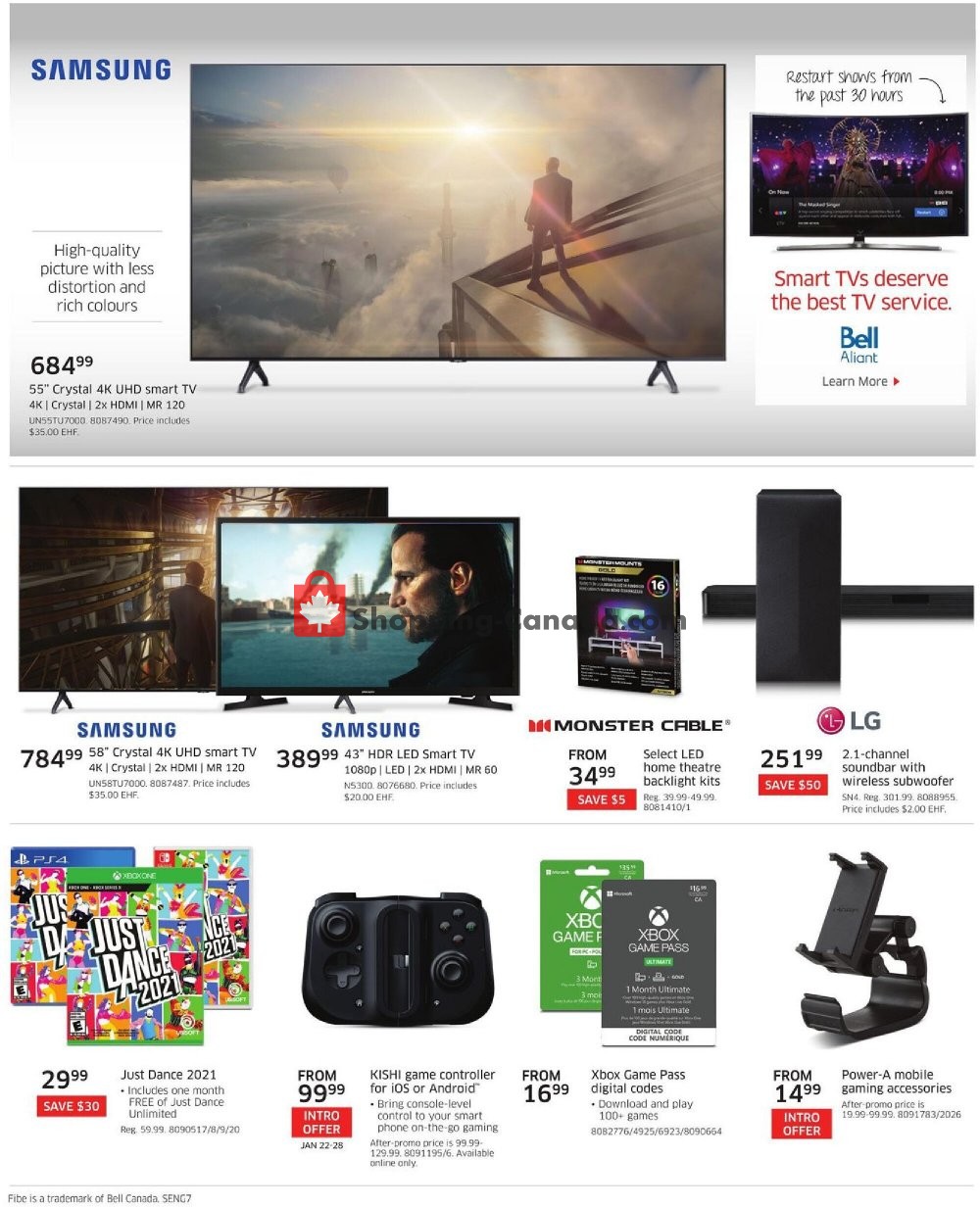 The Source flyer from Thursday January 21, 2021 to Wednesday February 3, 2021 - page 6