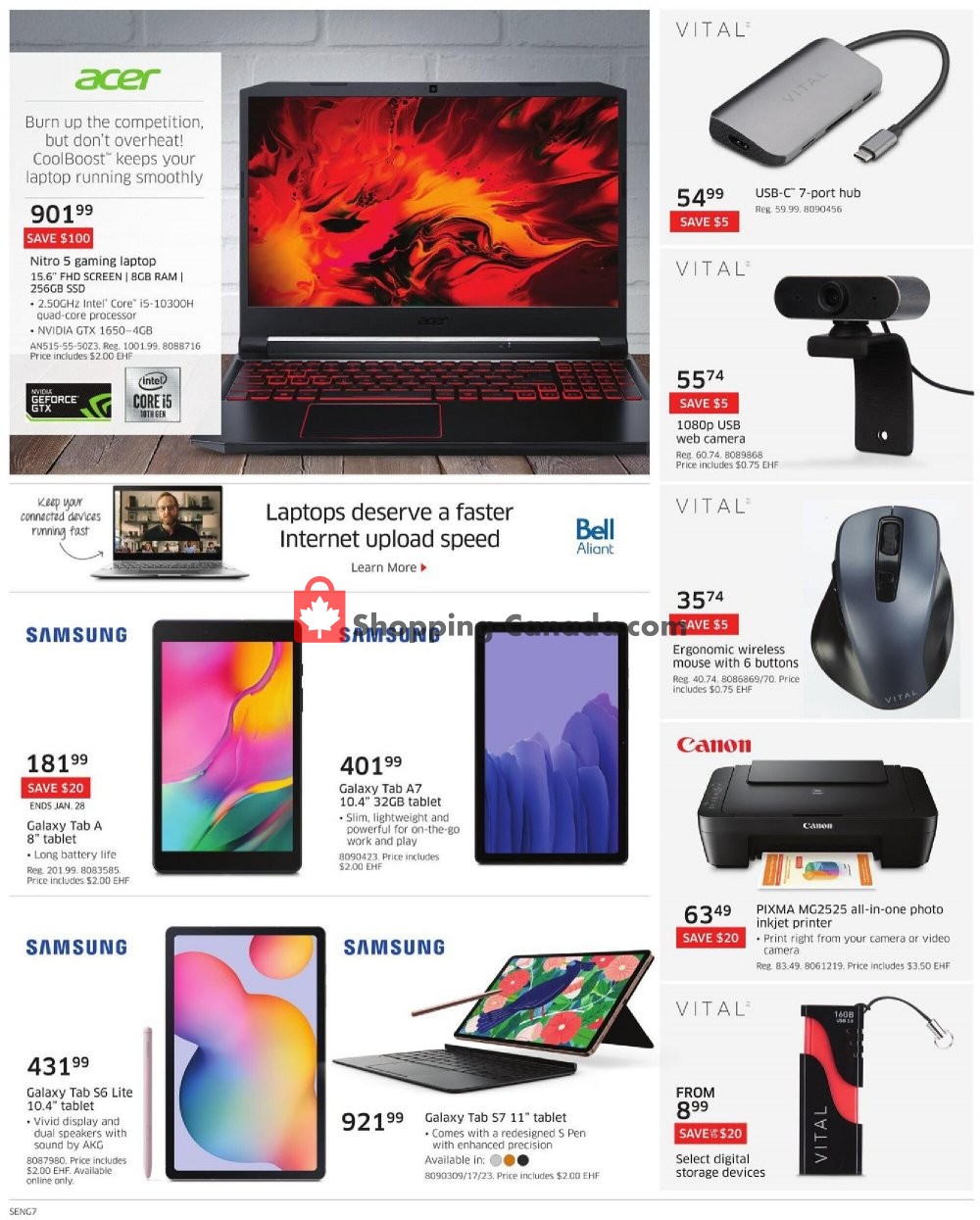 The Source flyer from Thursday January 21, 2021 to Wednesday February 3, 2021 - page 7