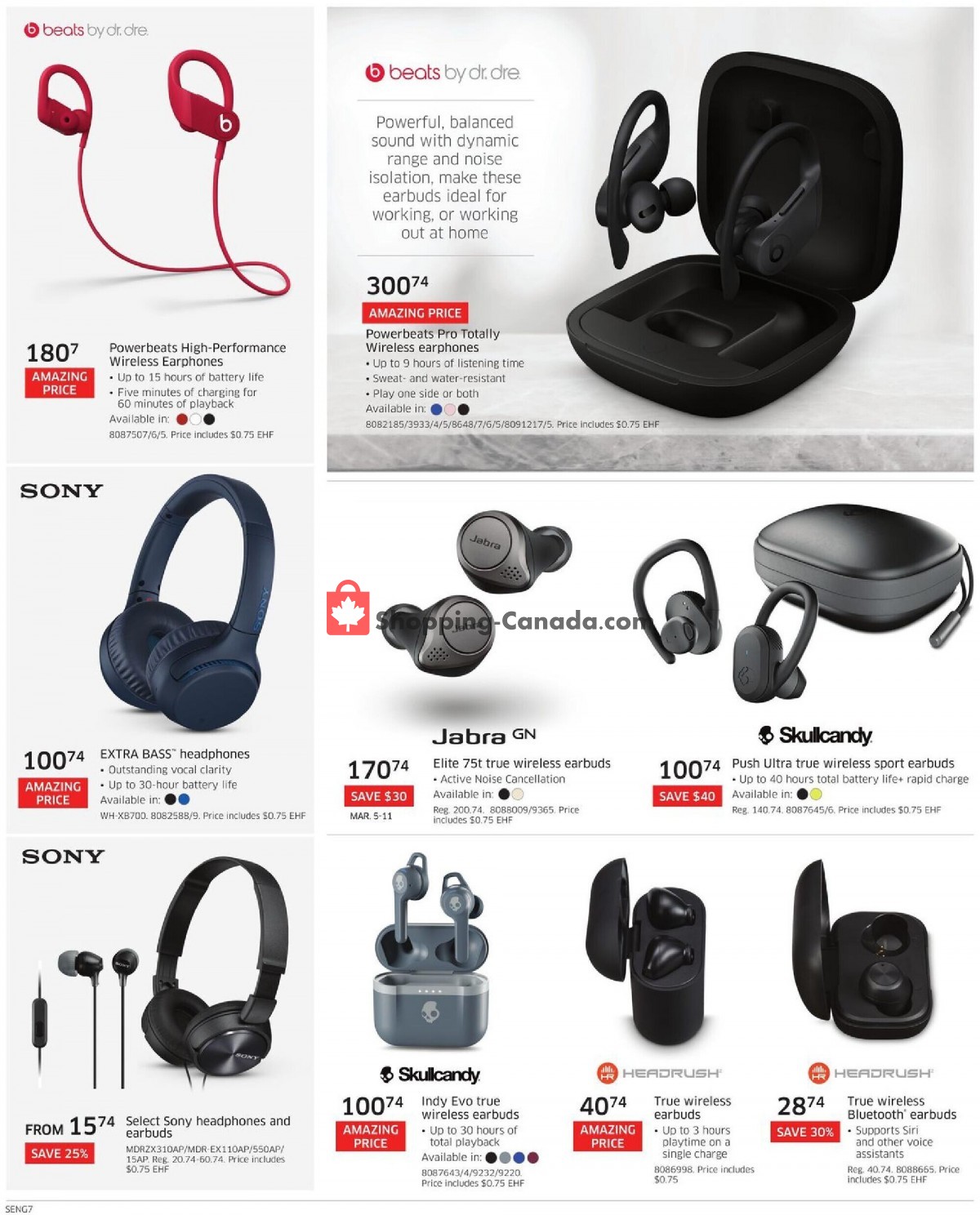 The Source flyer from Thursday March 4, 2021 to Wednesday March 17, 2021 - page 4