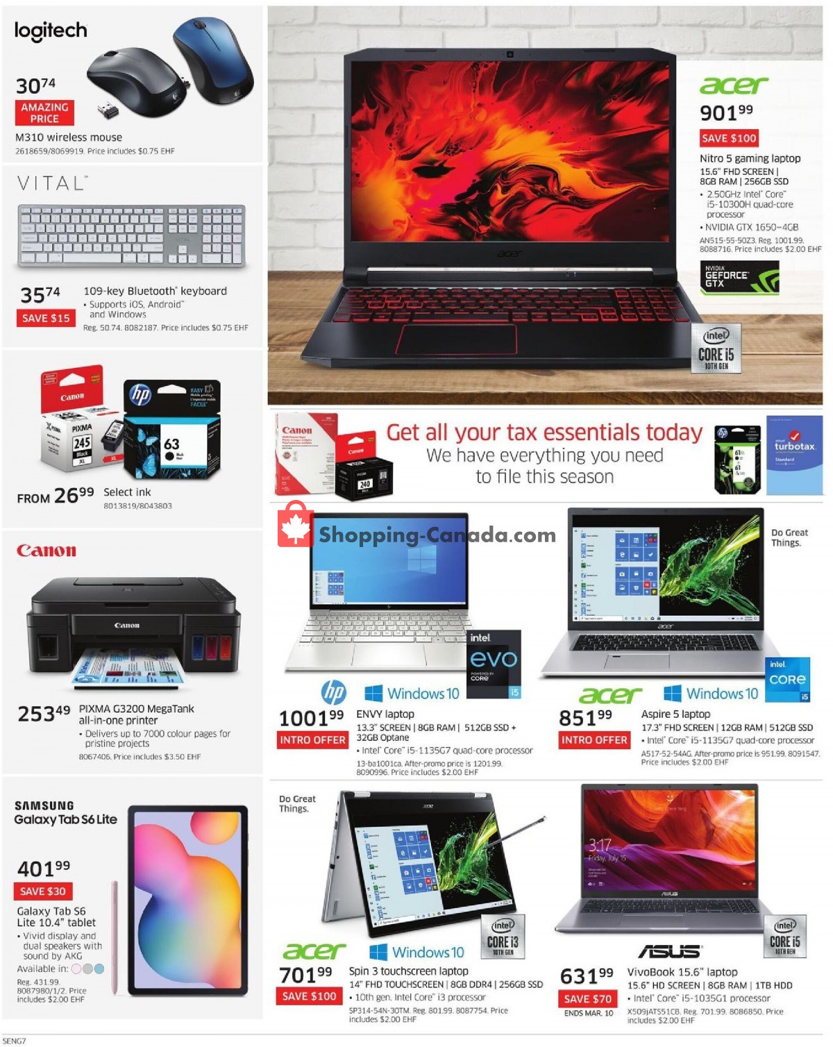 The Source flyer from Thursday March 4, 2021 to Wednesday March 17, 2021 - page 6