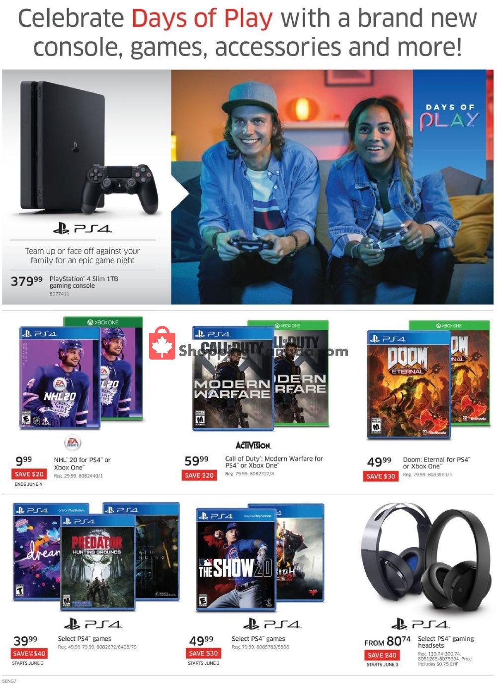 The Source flyer from Thursday May 28, 2020 to Wednesday June 10, 2020 - page 4