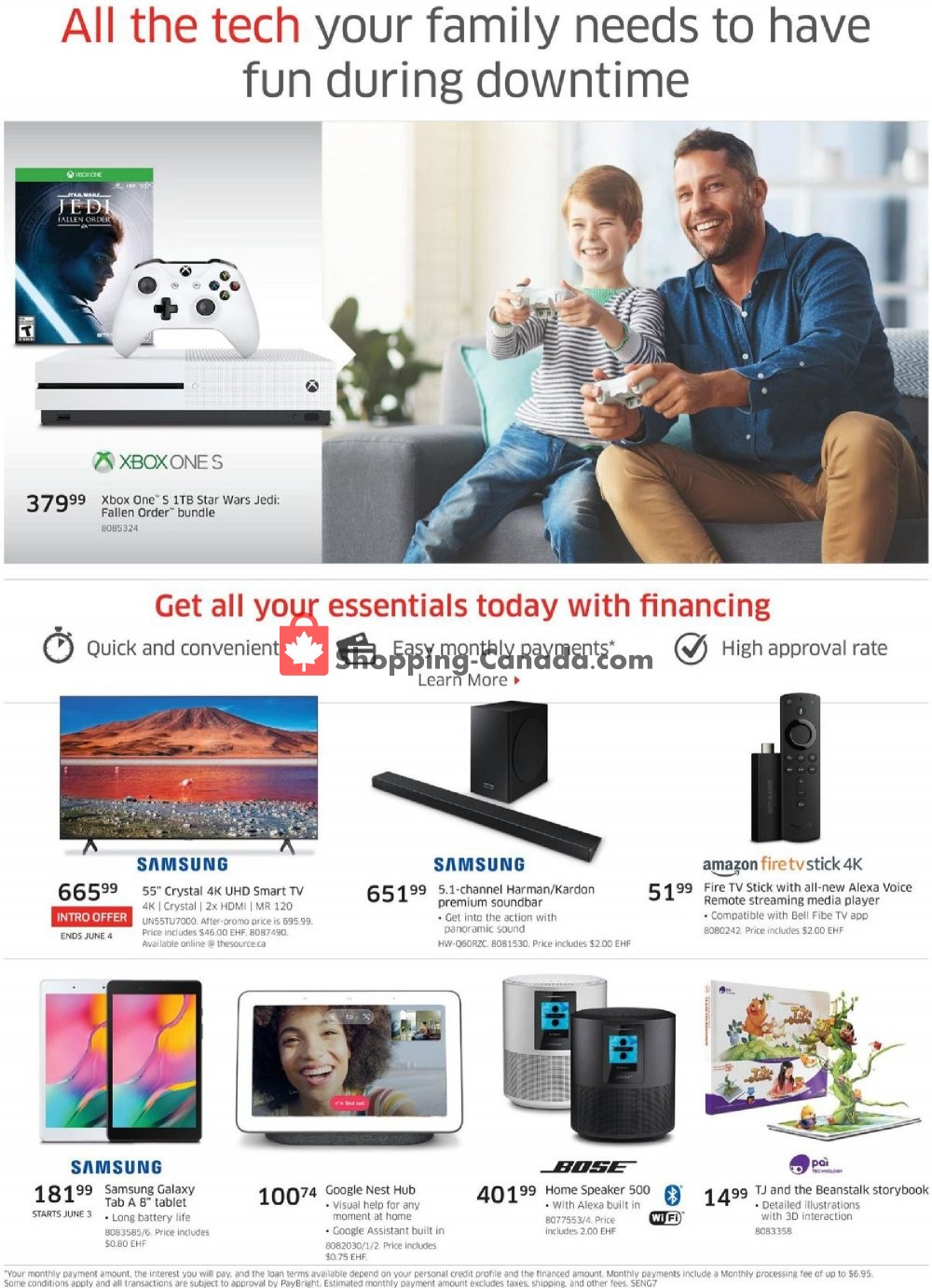 The Source flyer from Thursday May 28, 2020 to Wednesday June 10, 2020 - page 7
